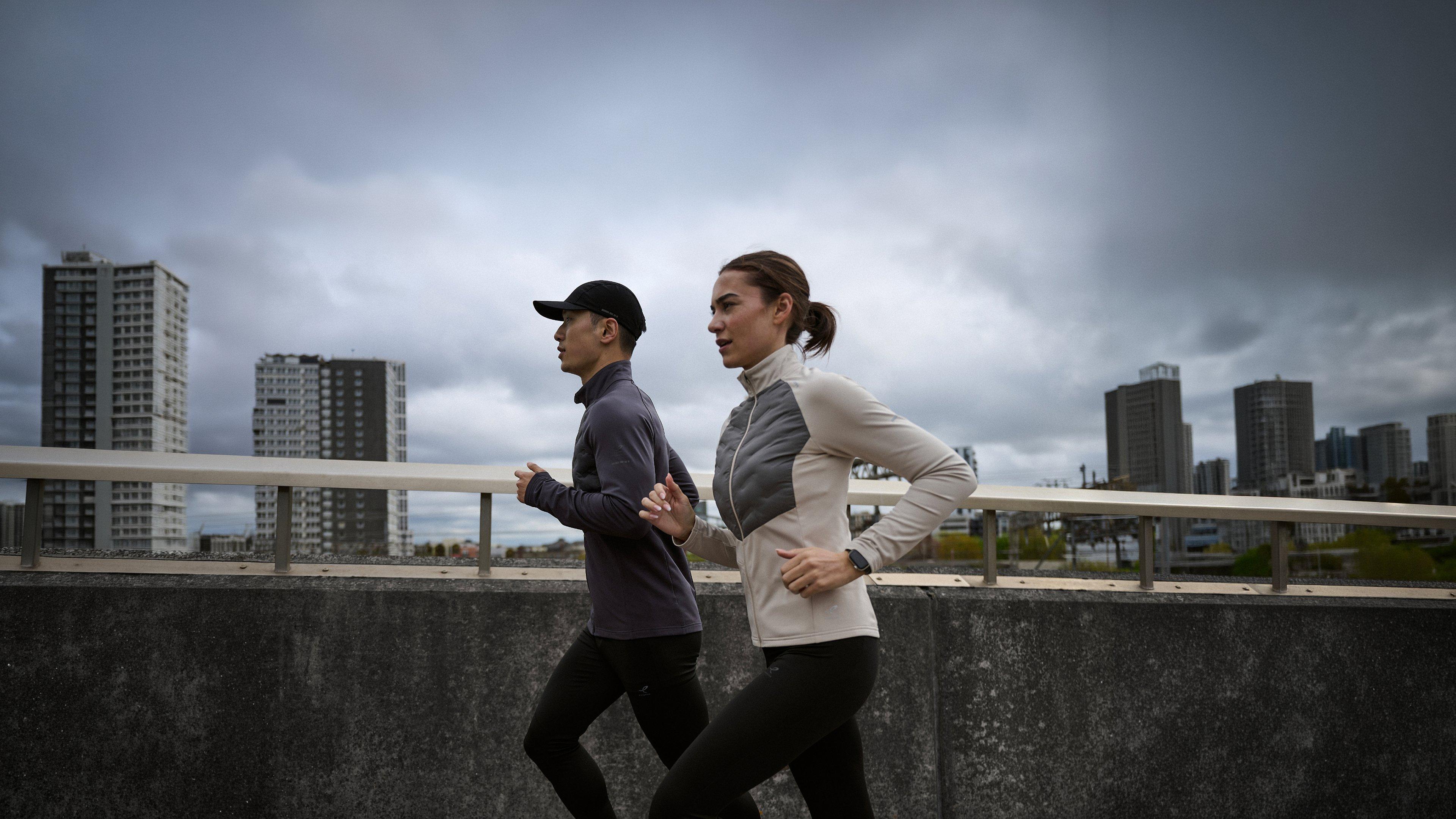 energetics Laufbekleidung