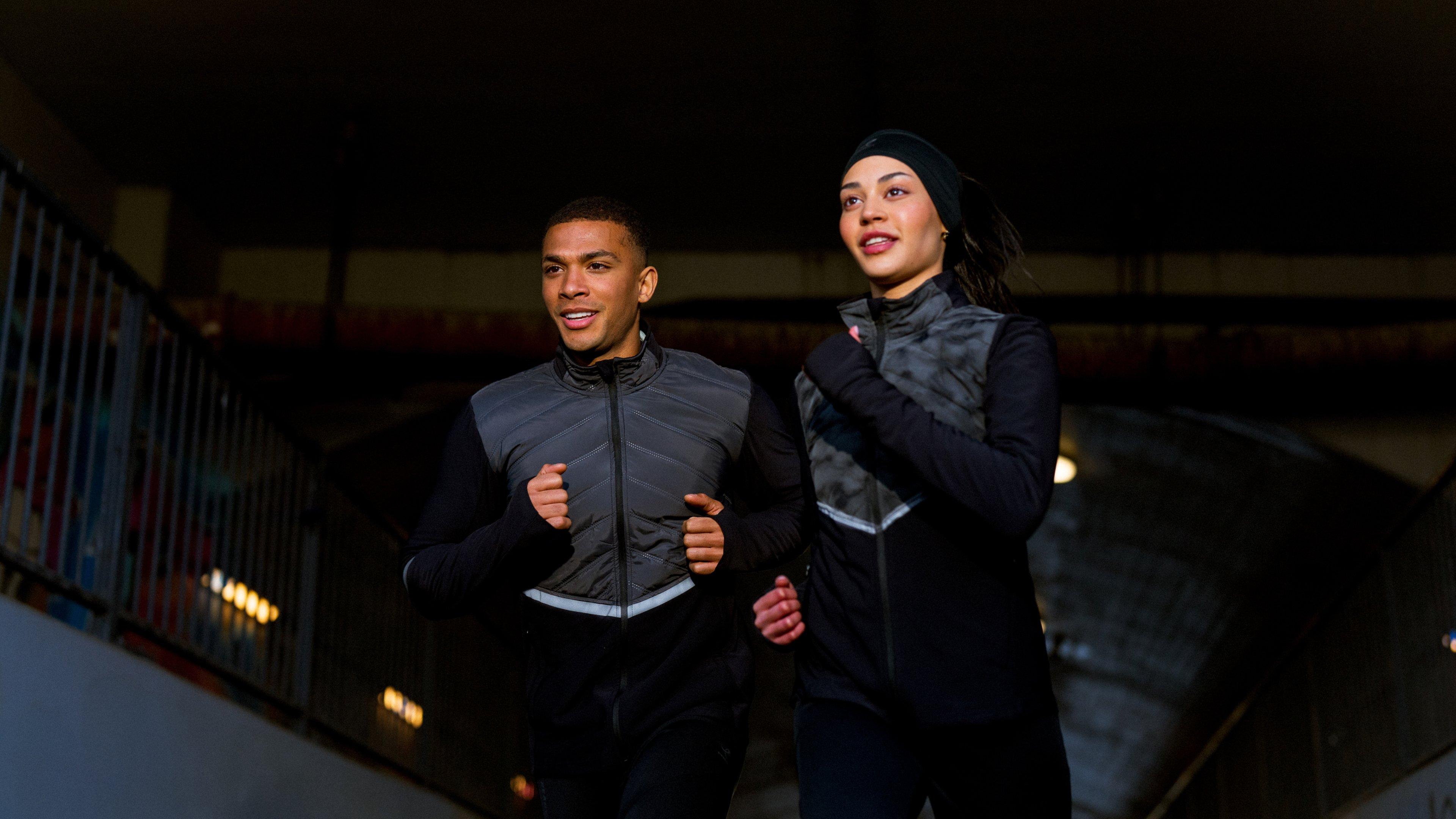 energetics Laufbekleidung