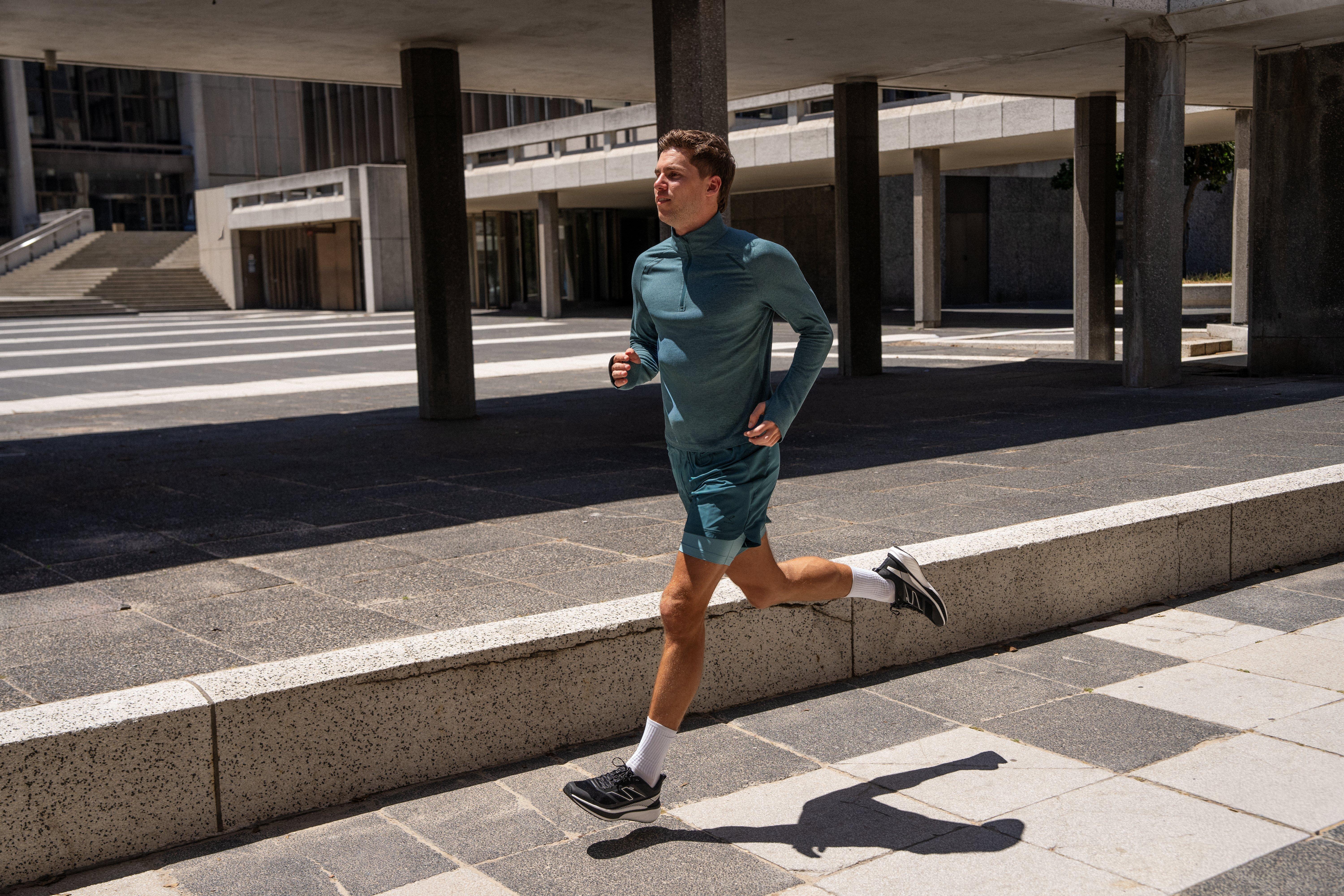 Energetics Langarmshirts