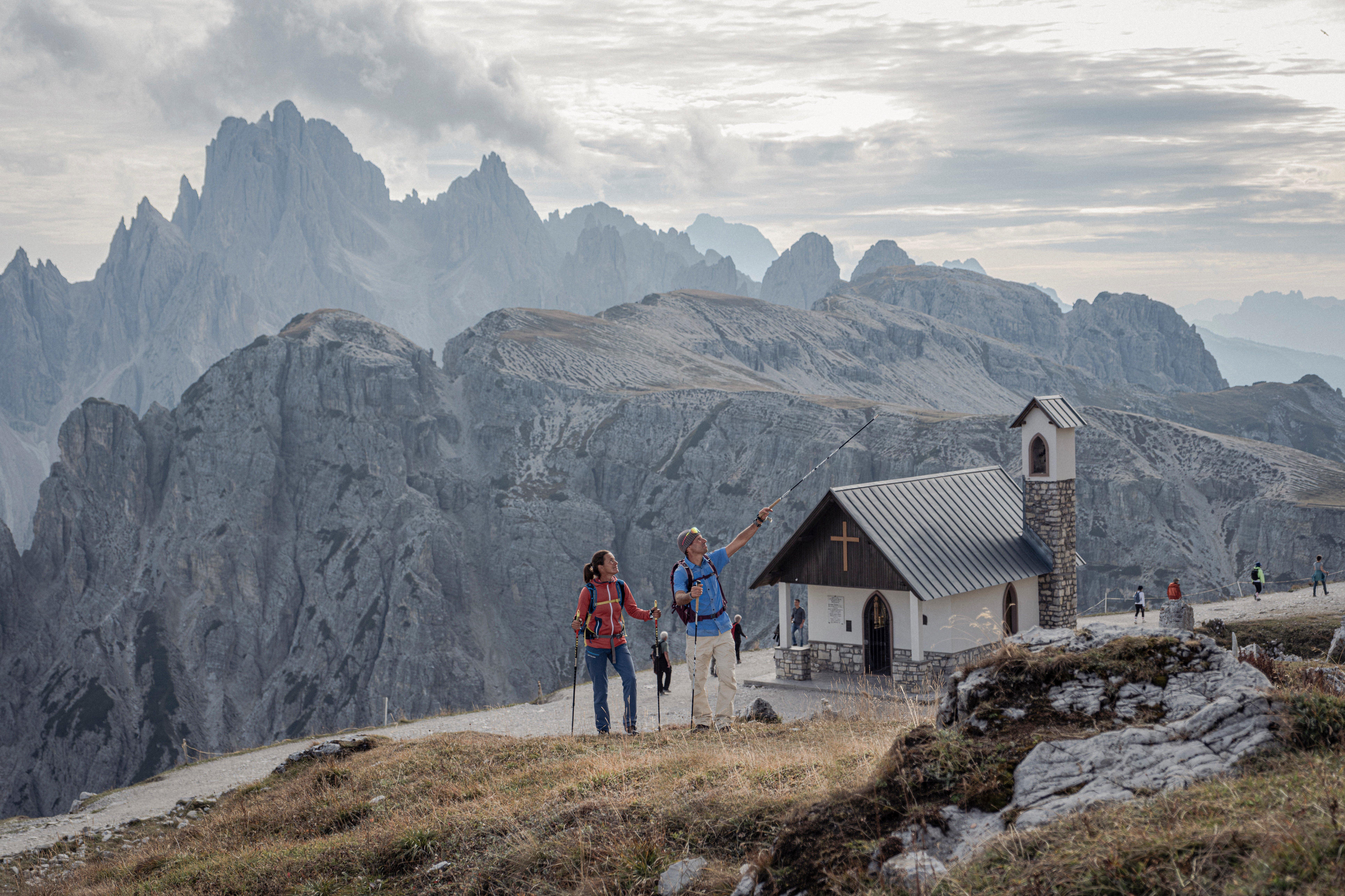 Feuer & Eis Kampagne bei INTERSPORT