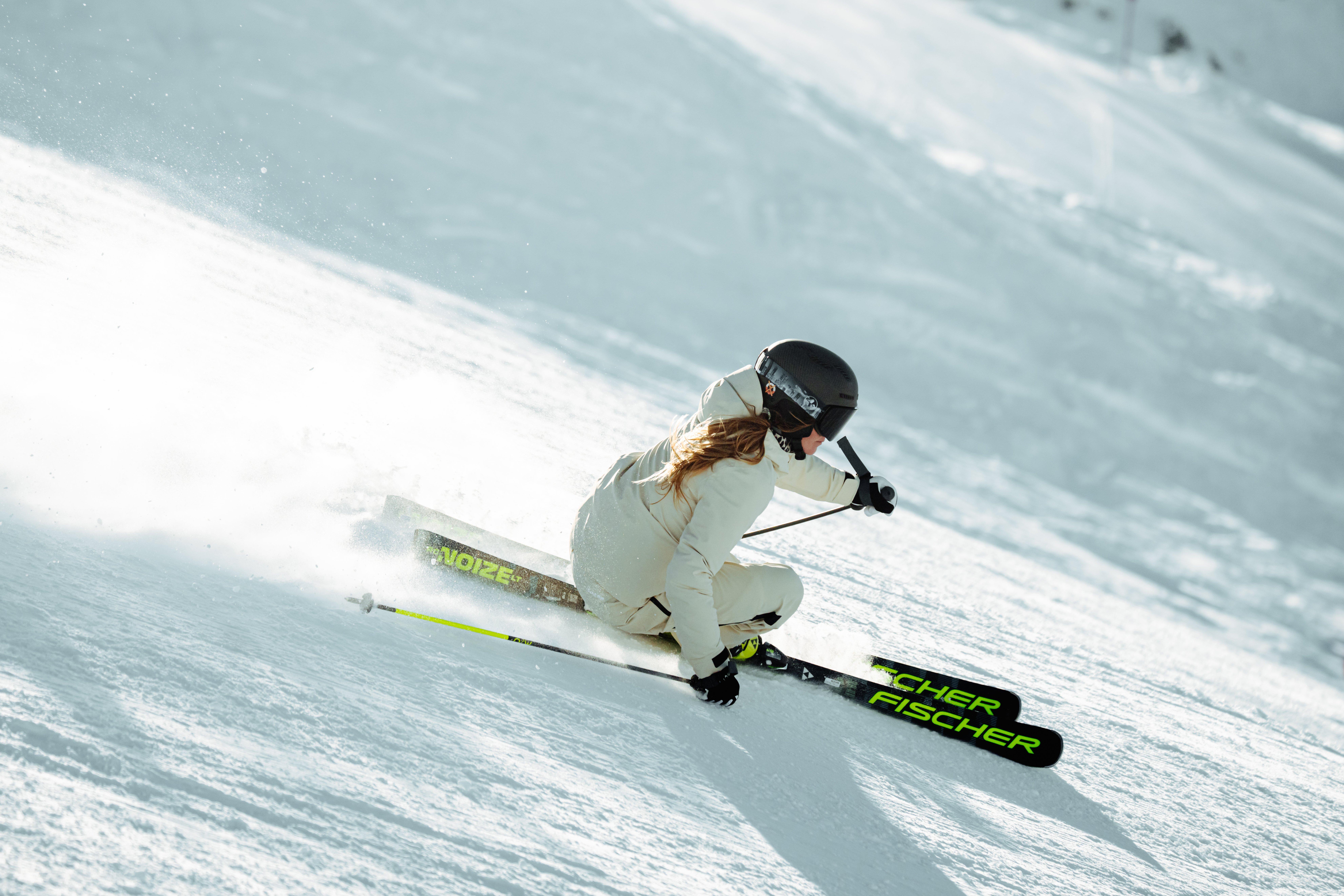 Fischer Ski für Damen