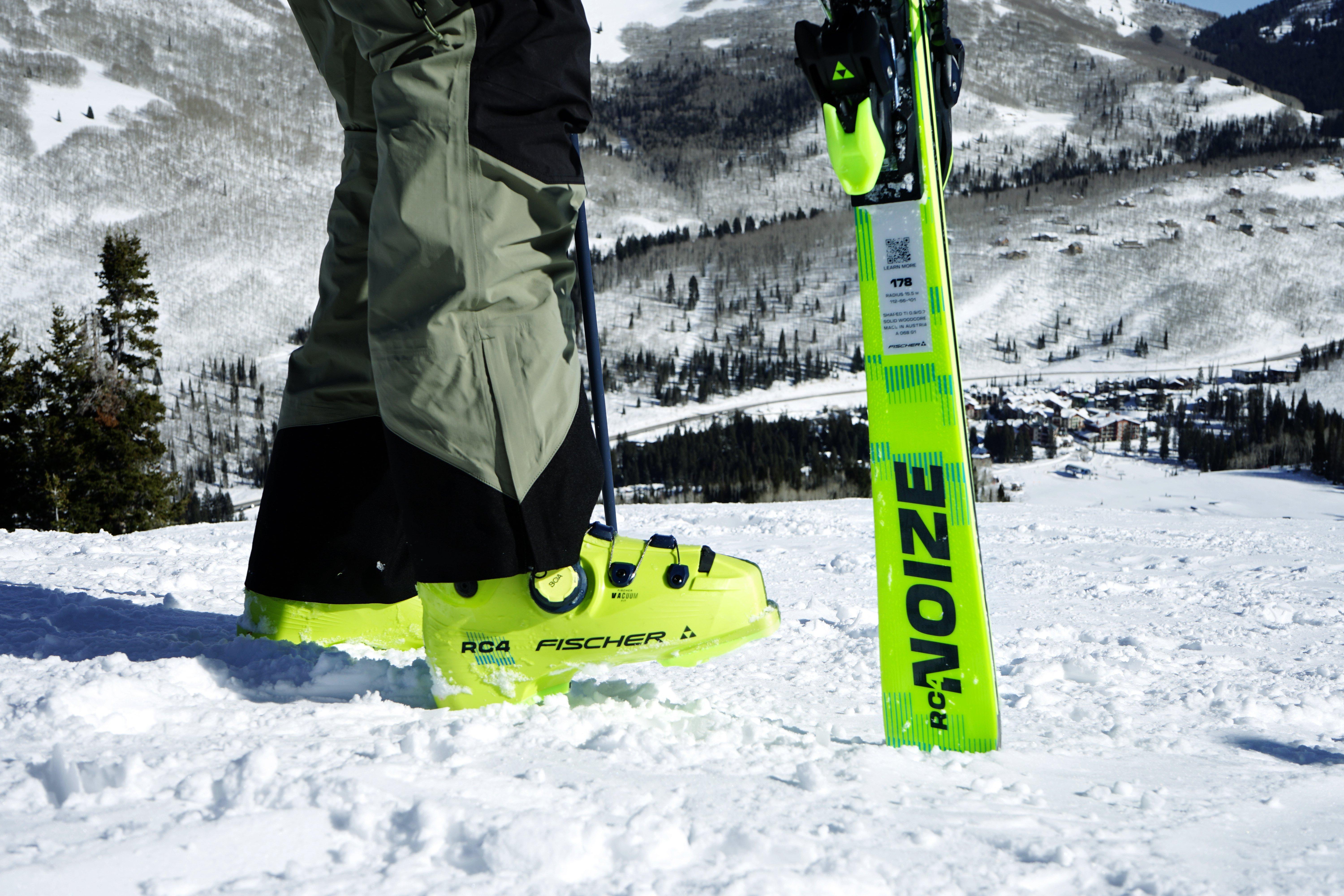 Fischer Ski Schuhe