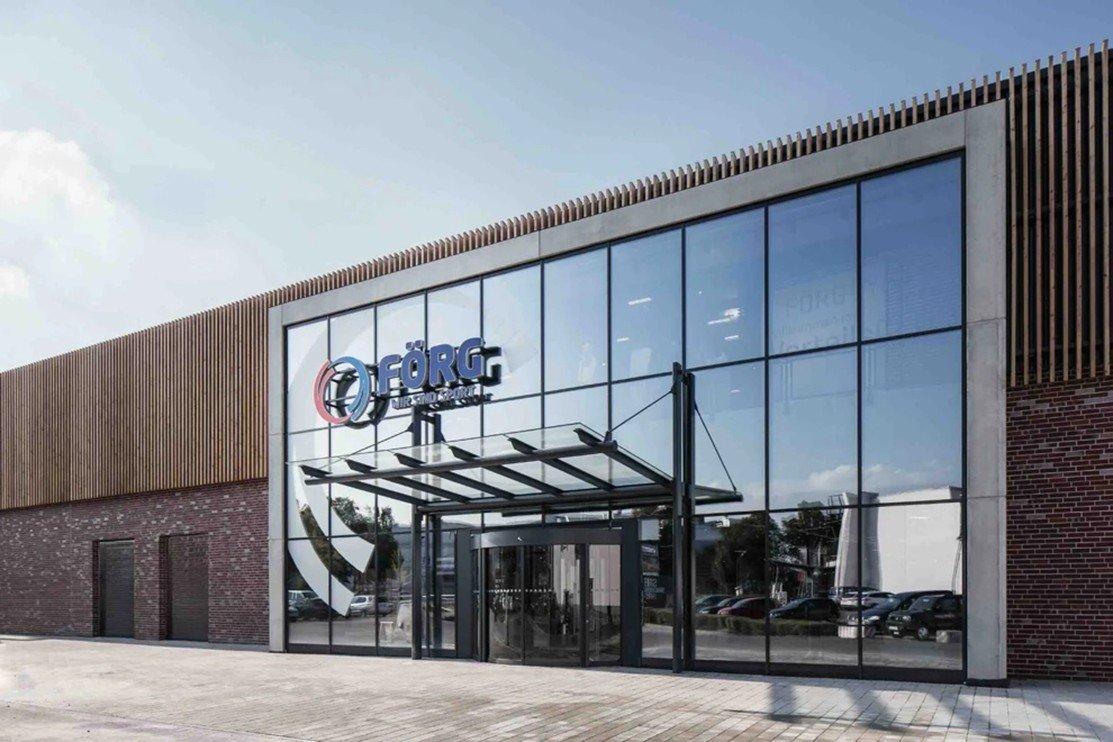 Flagship-Store Förg