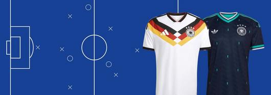 Fussball WM Trikots & Fanbekleidung