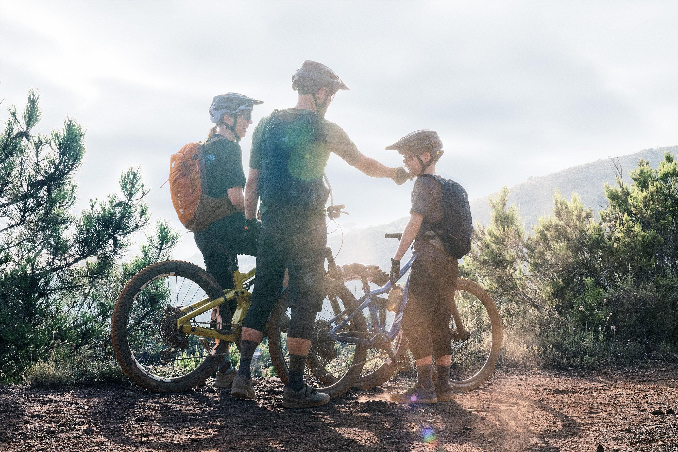 Fahrradrucksäcke von Deuter shoppen