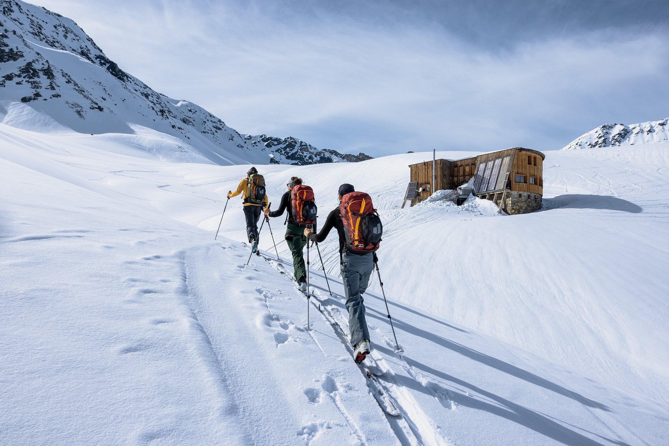 Skirucksäcke von Deuter shoppen