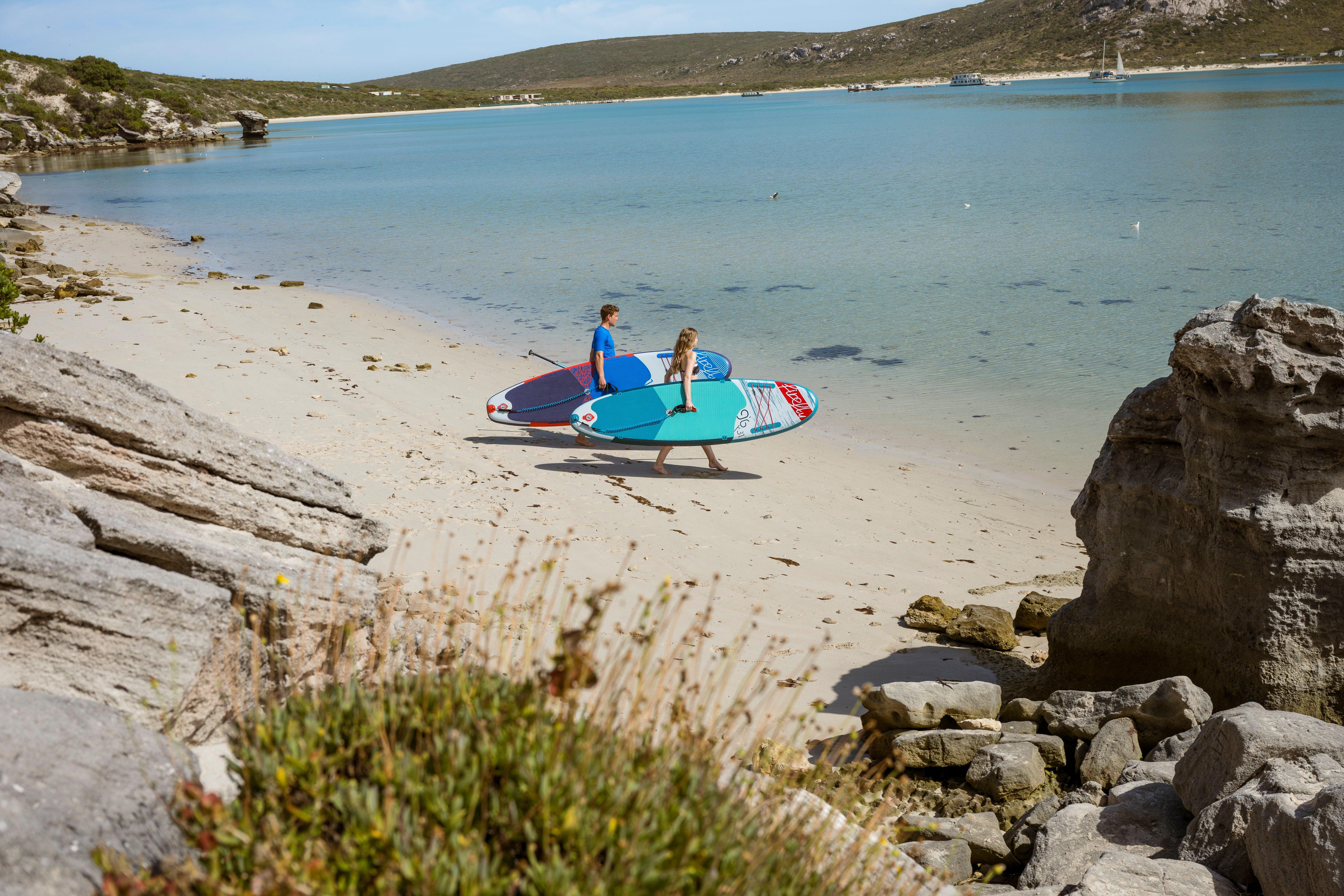 Stand Up Paddling Boards und Zubehör bei INTERSPORT shoppen