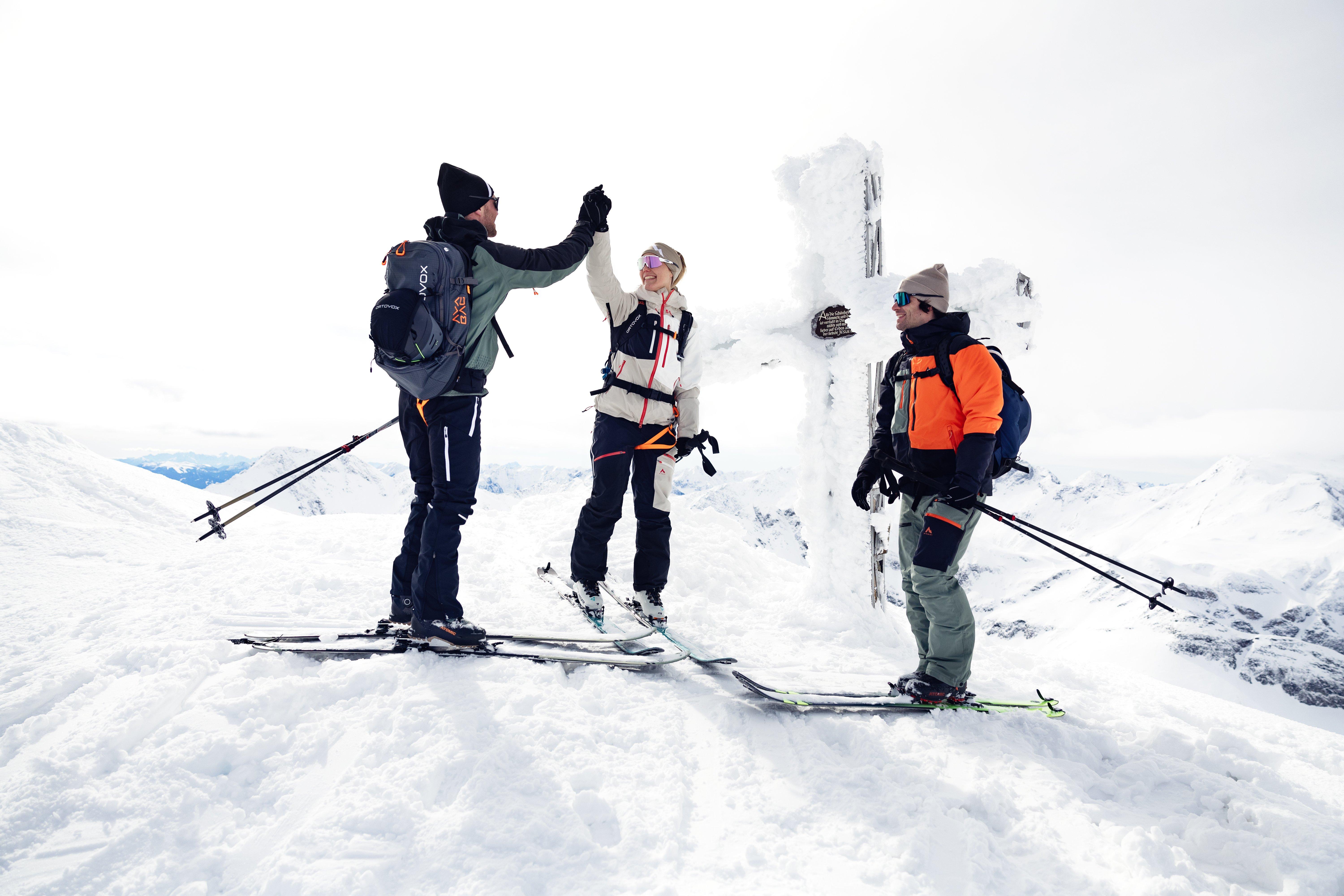 Touren Ski bei INTERSPORT