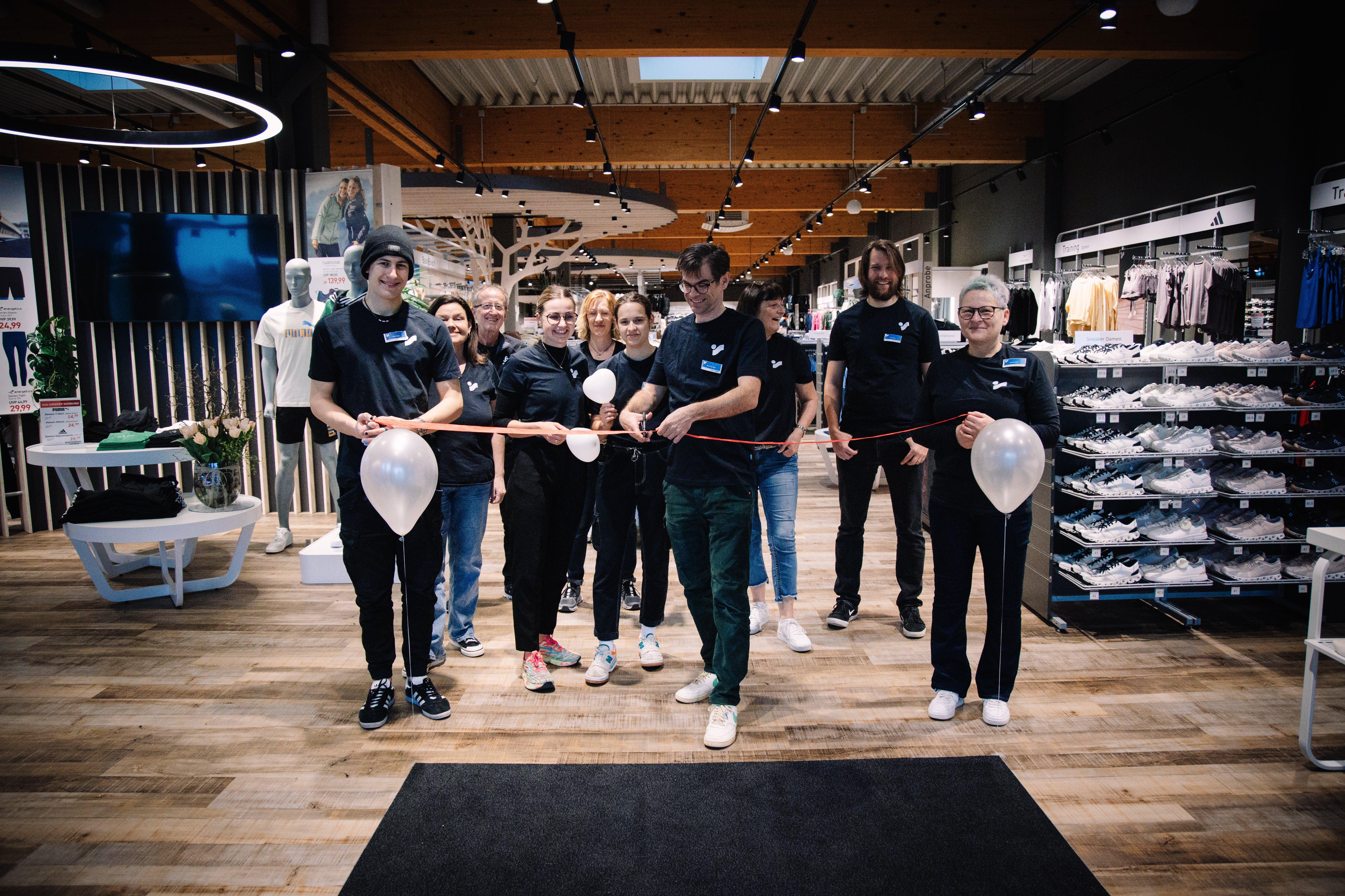  Neueröffnung März 2024