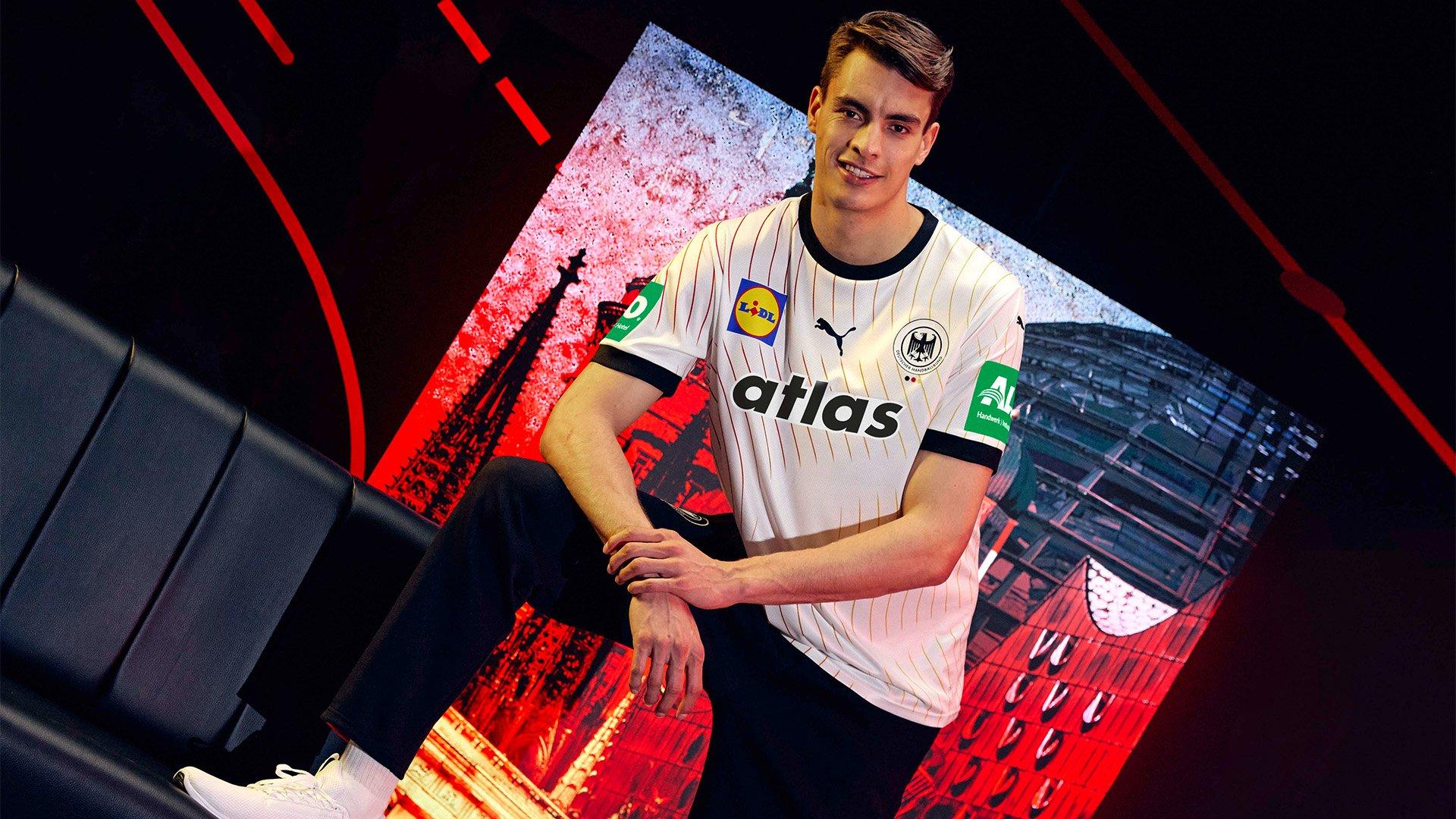 Handball WM 2025 - DHB Trikot shoppen