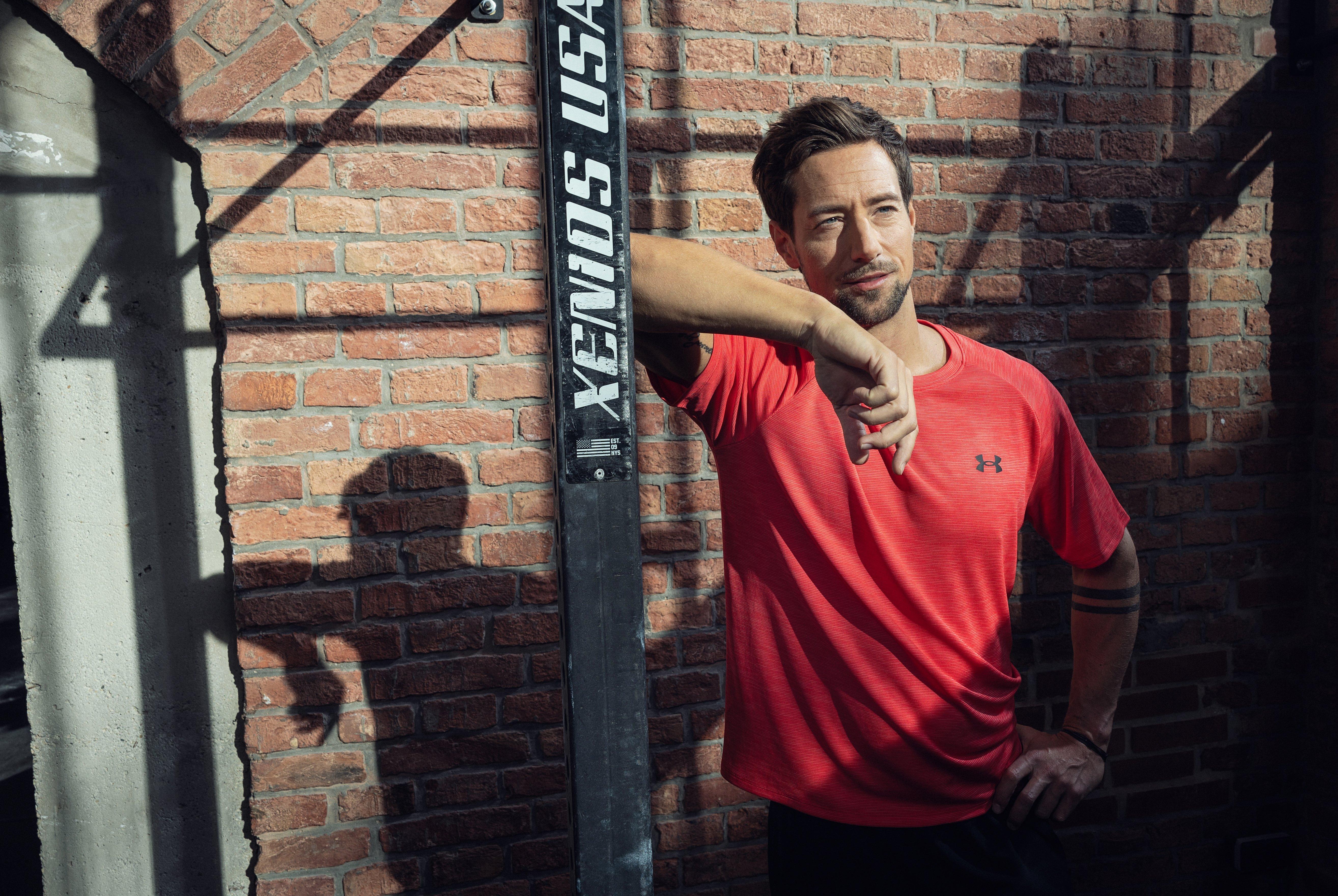 Entdecke unser Fitnesssortiment für Herren