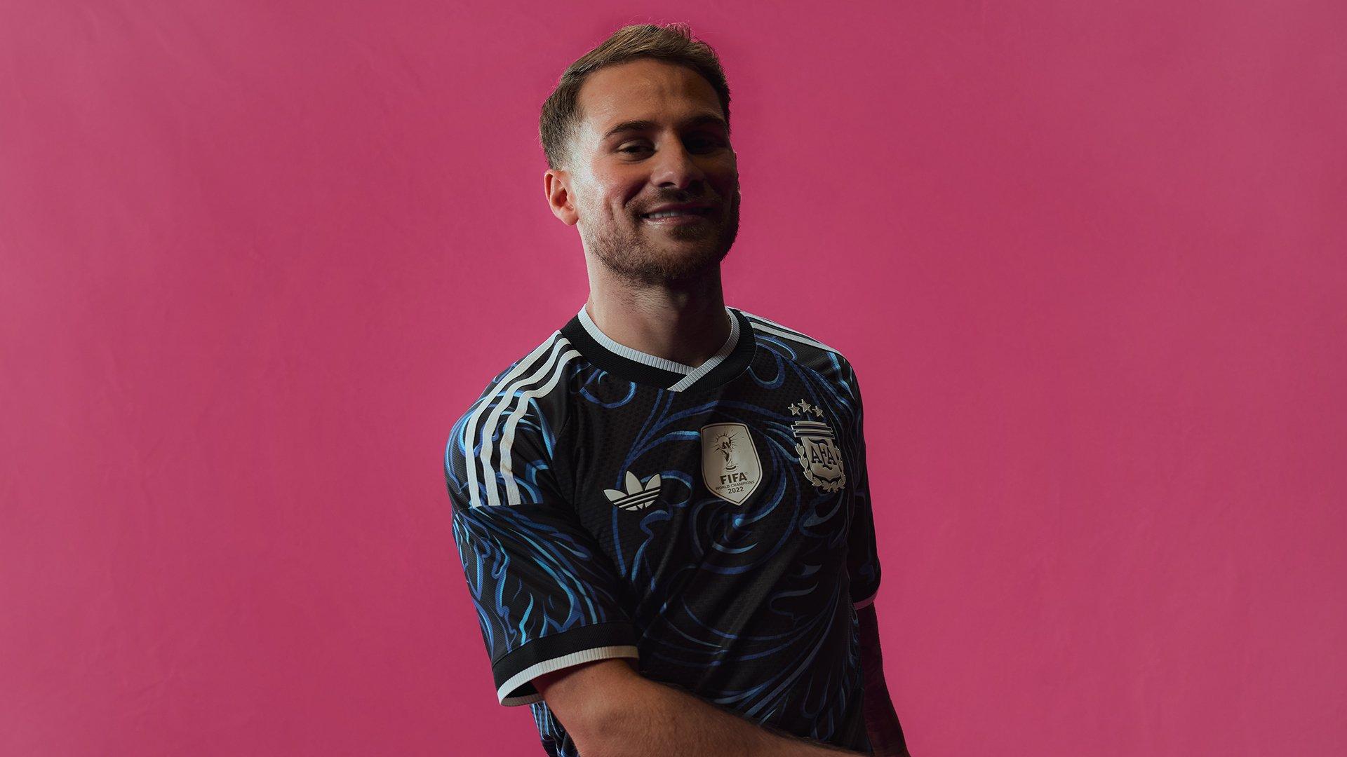Argentinien Fussballtrikots