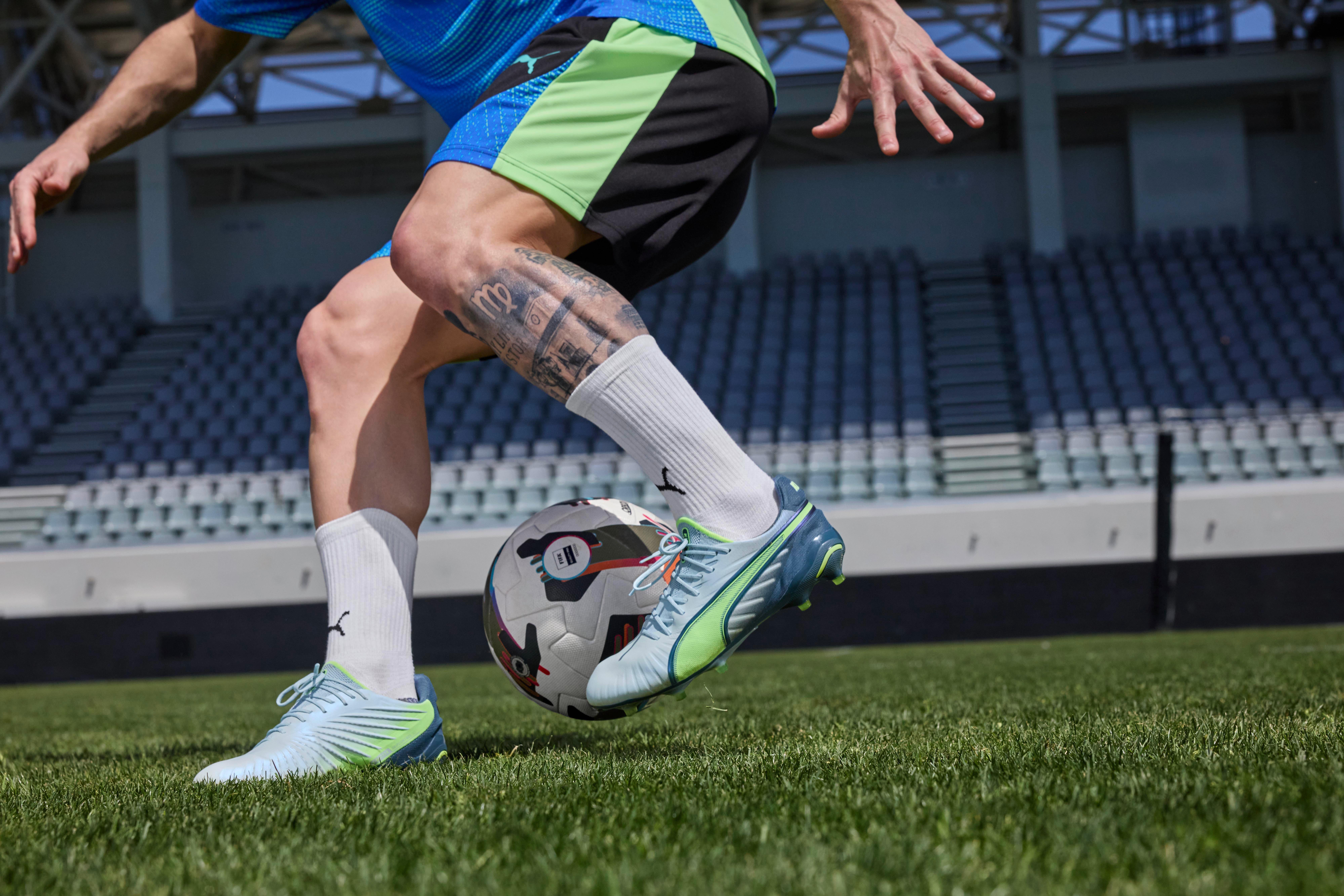 Puma King Fussballschuhe
