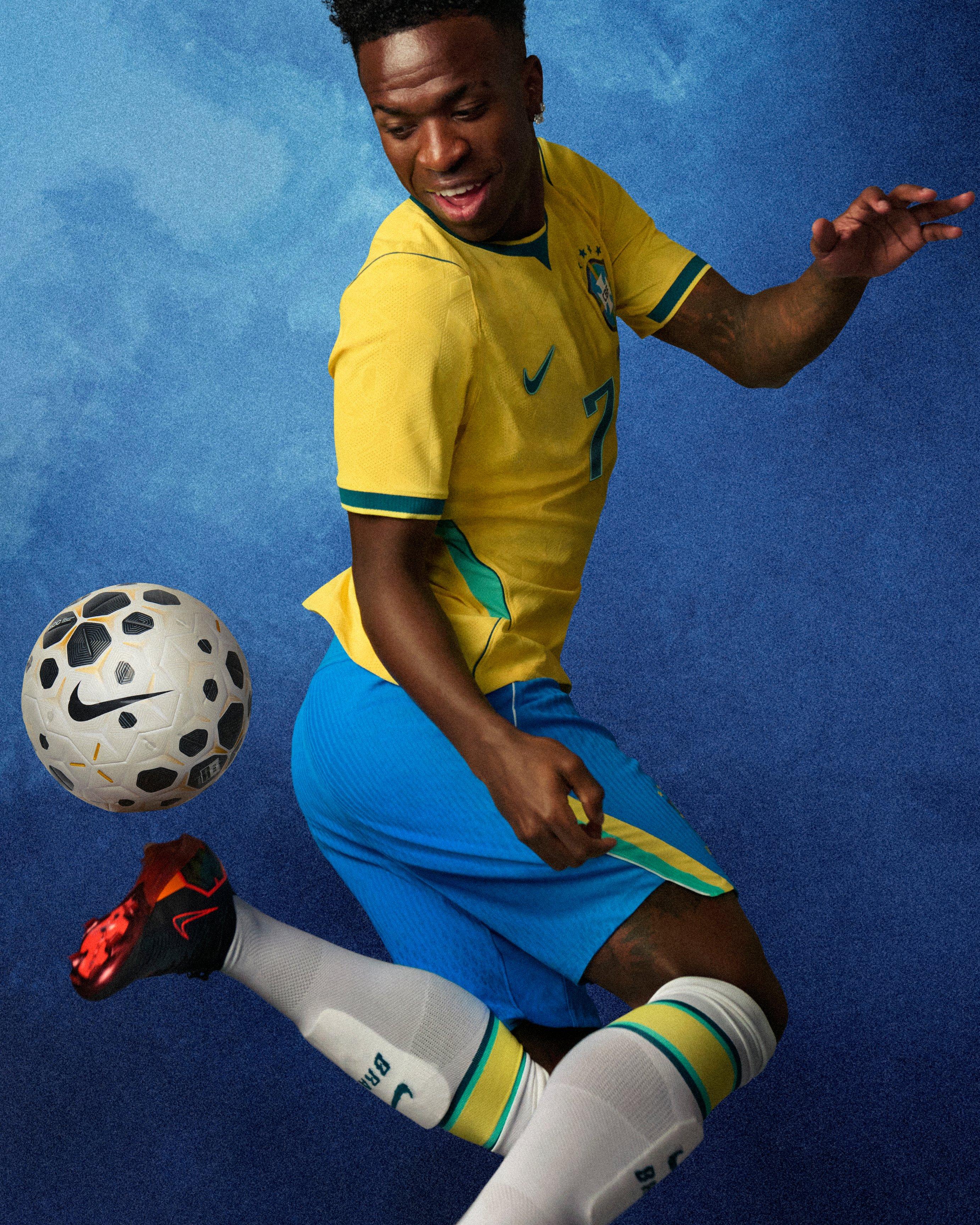 Brasilien Fussballtrikots