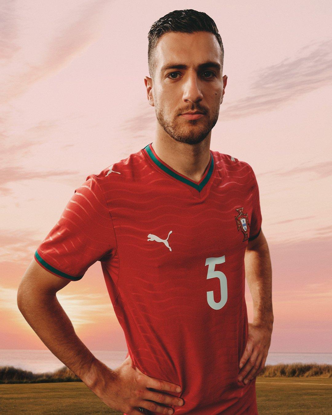 Portugal Fussballtrikots