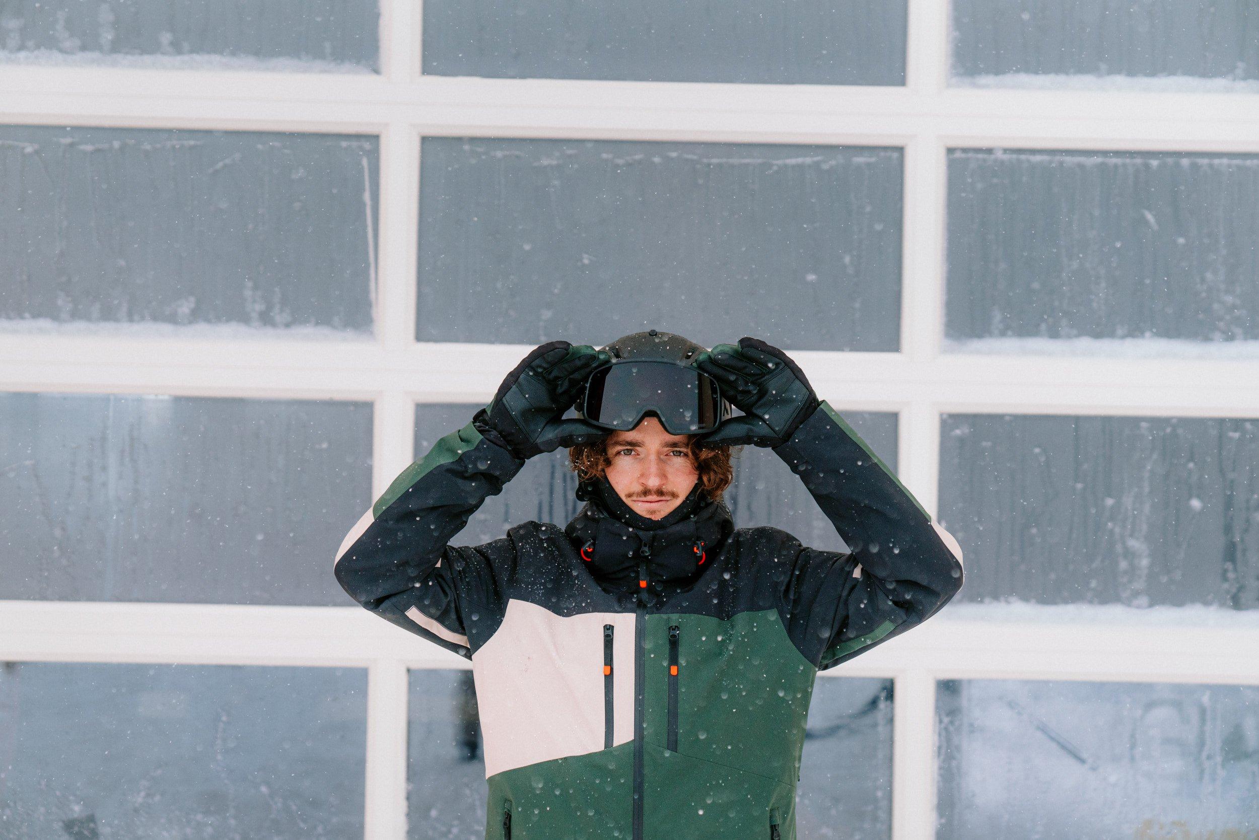 Snowboardbrillen bei INTERSPORT