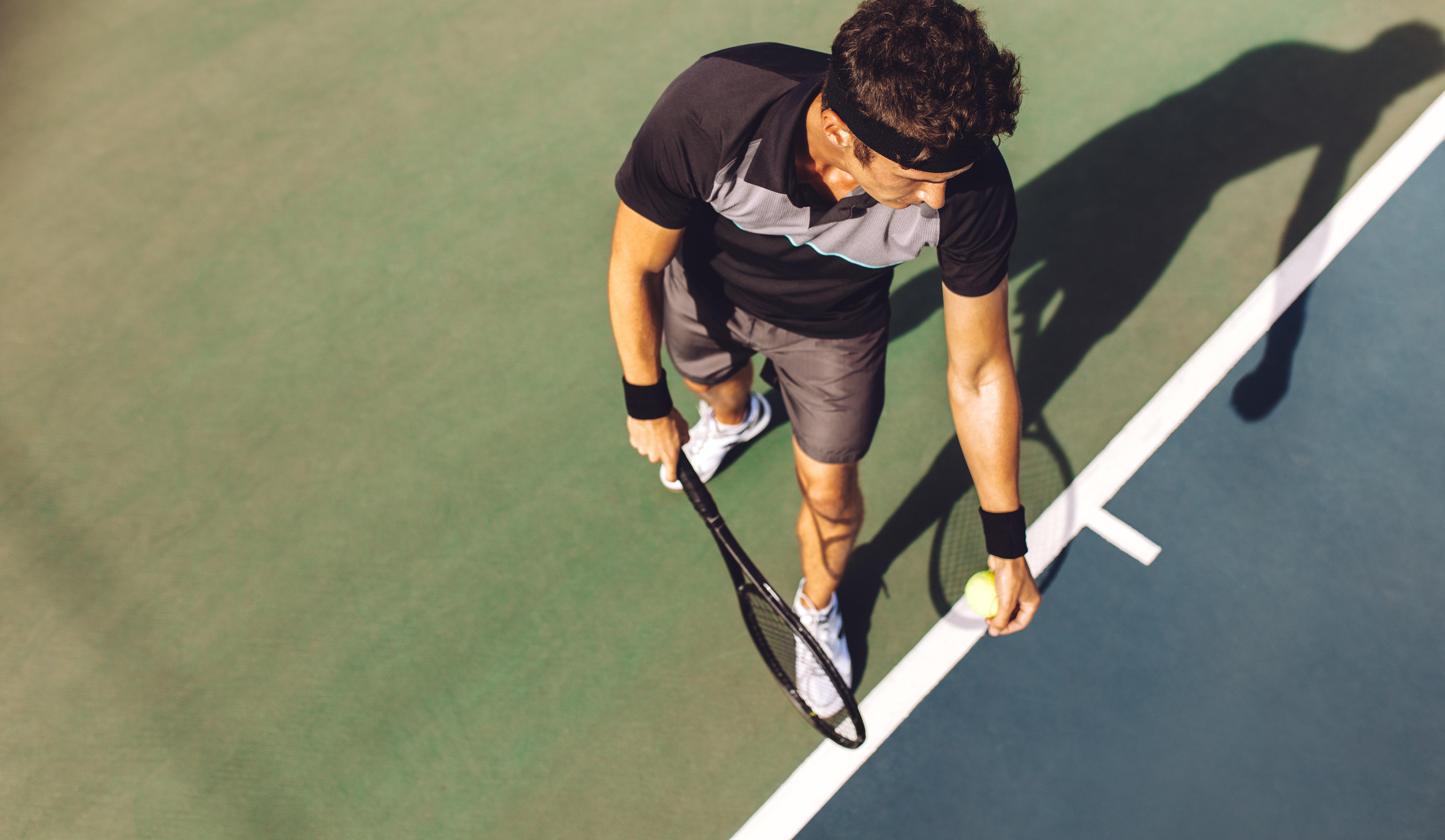 Tennis Hosen bei INTERSPORT