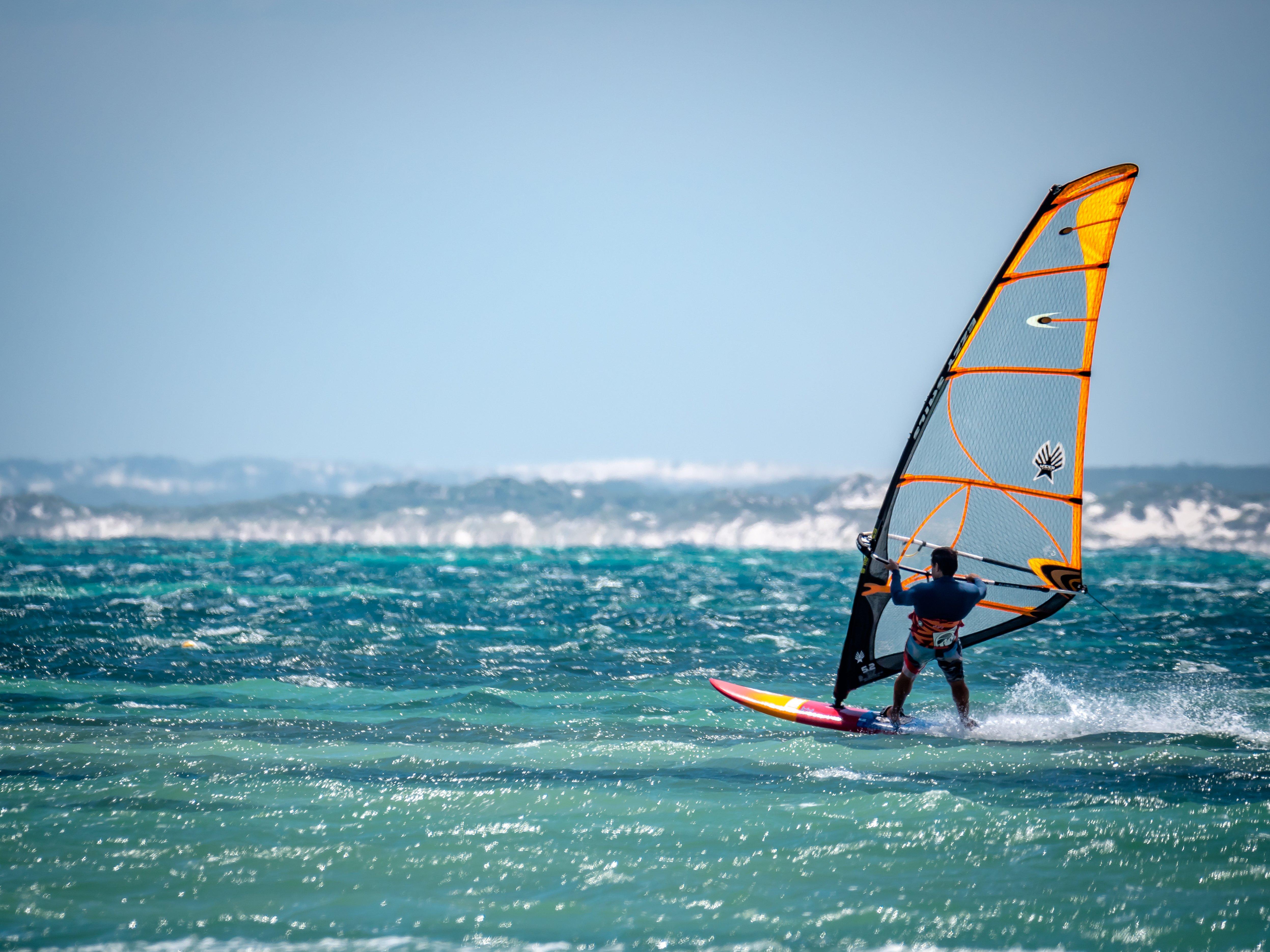Windsurfen bei INTERSPORT