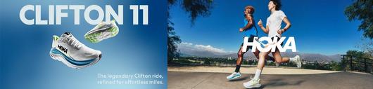 Hoka Clifton 11