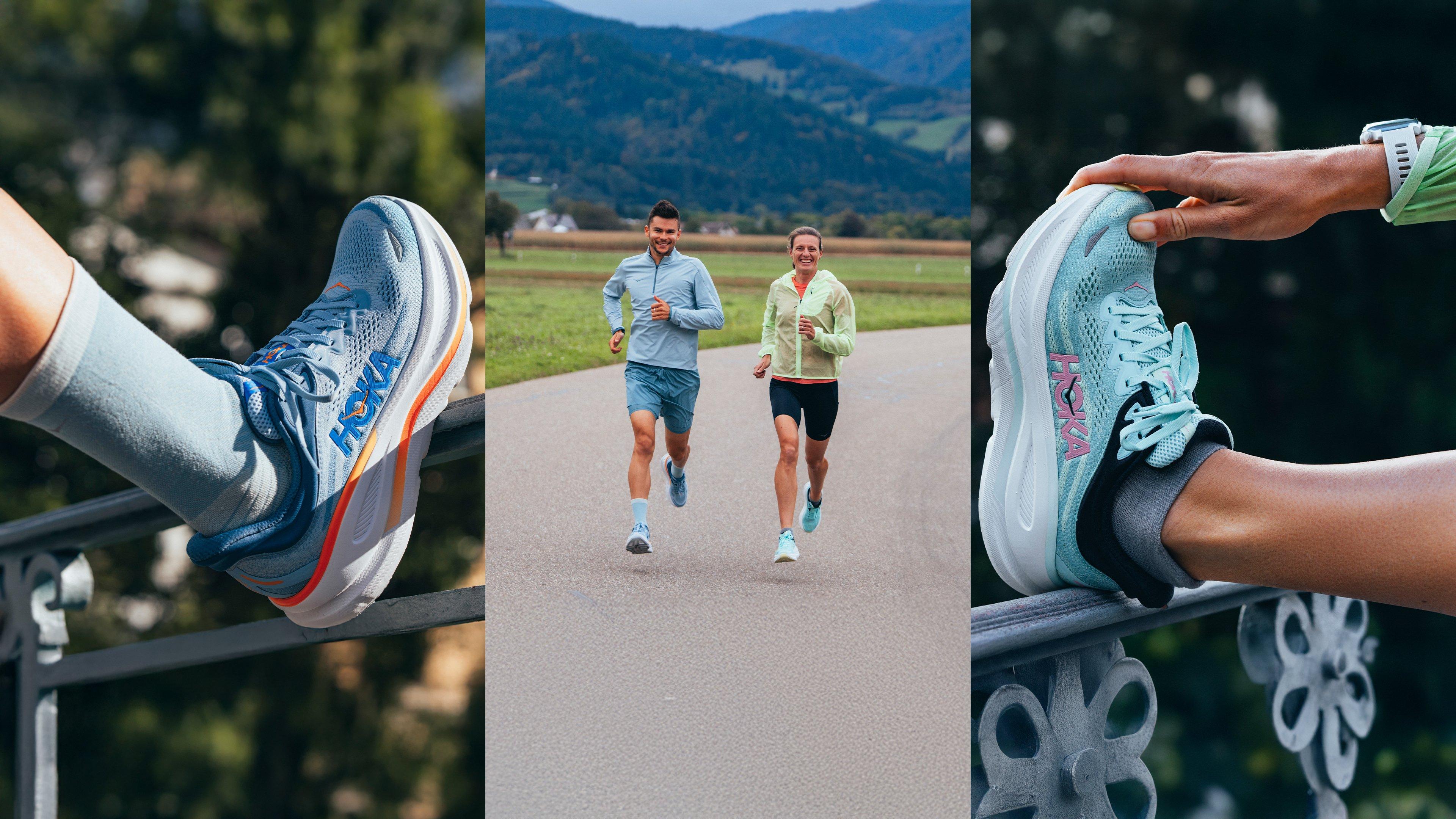Hoka Running bei INTERSPORT!