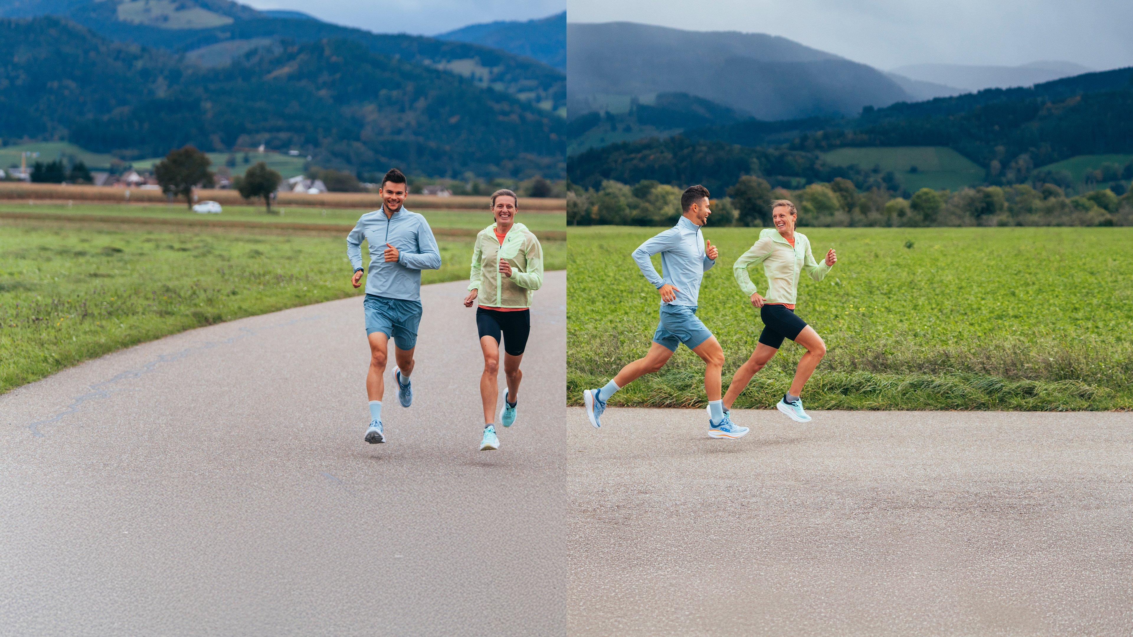 Hoka Clifton bei INTERSPORT!