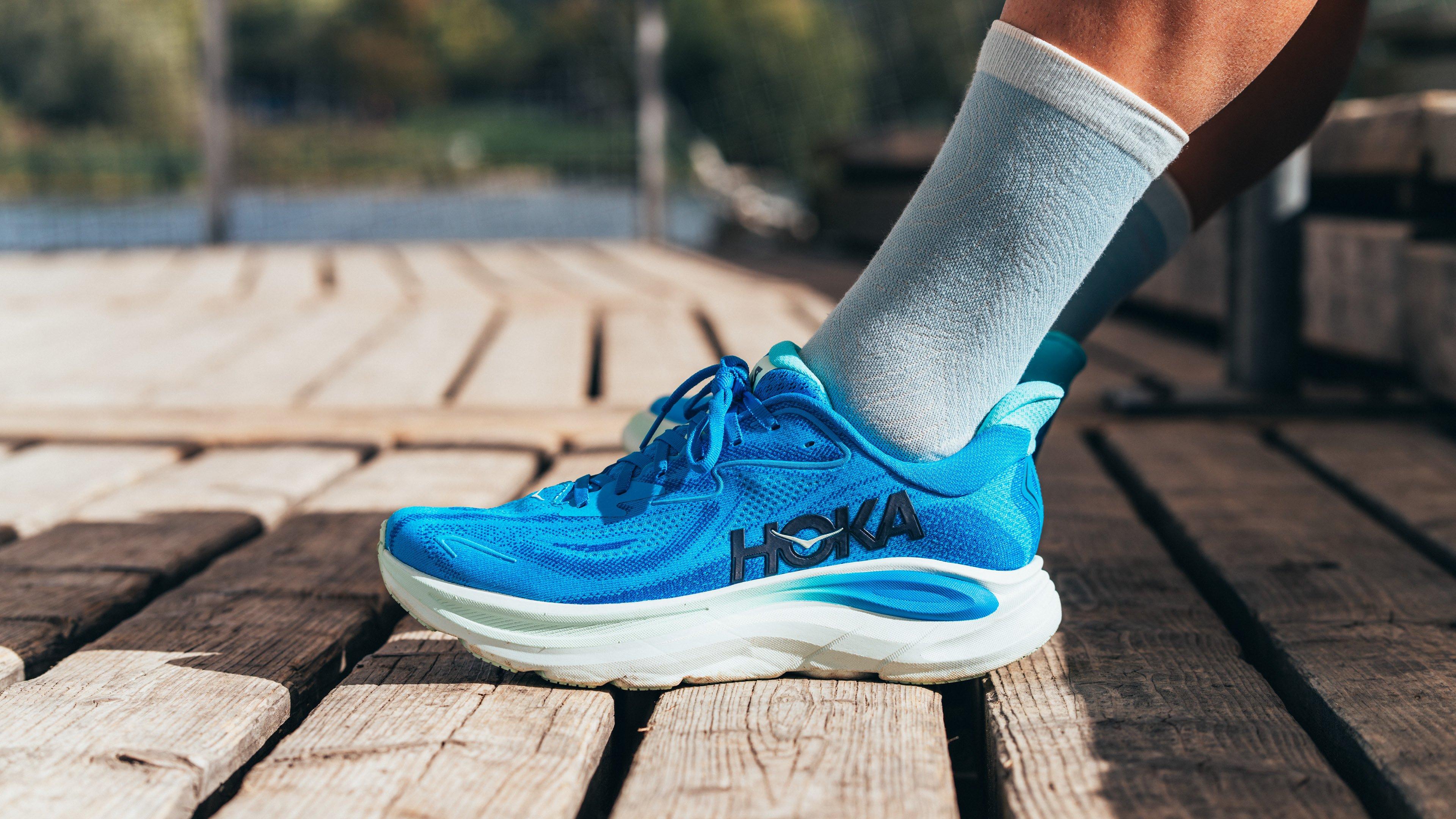 Hoka Running Laufschuhe bei INTERSPORT entdecken