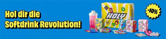 Holy Softdrink Angebot