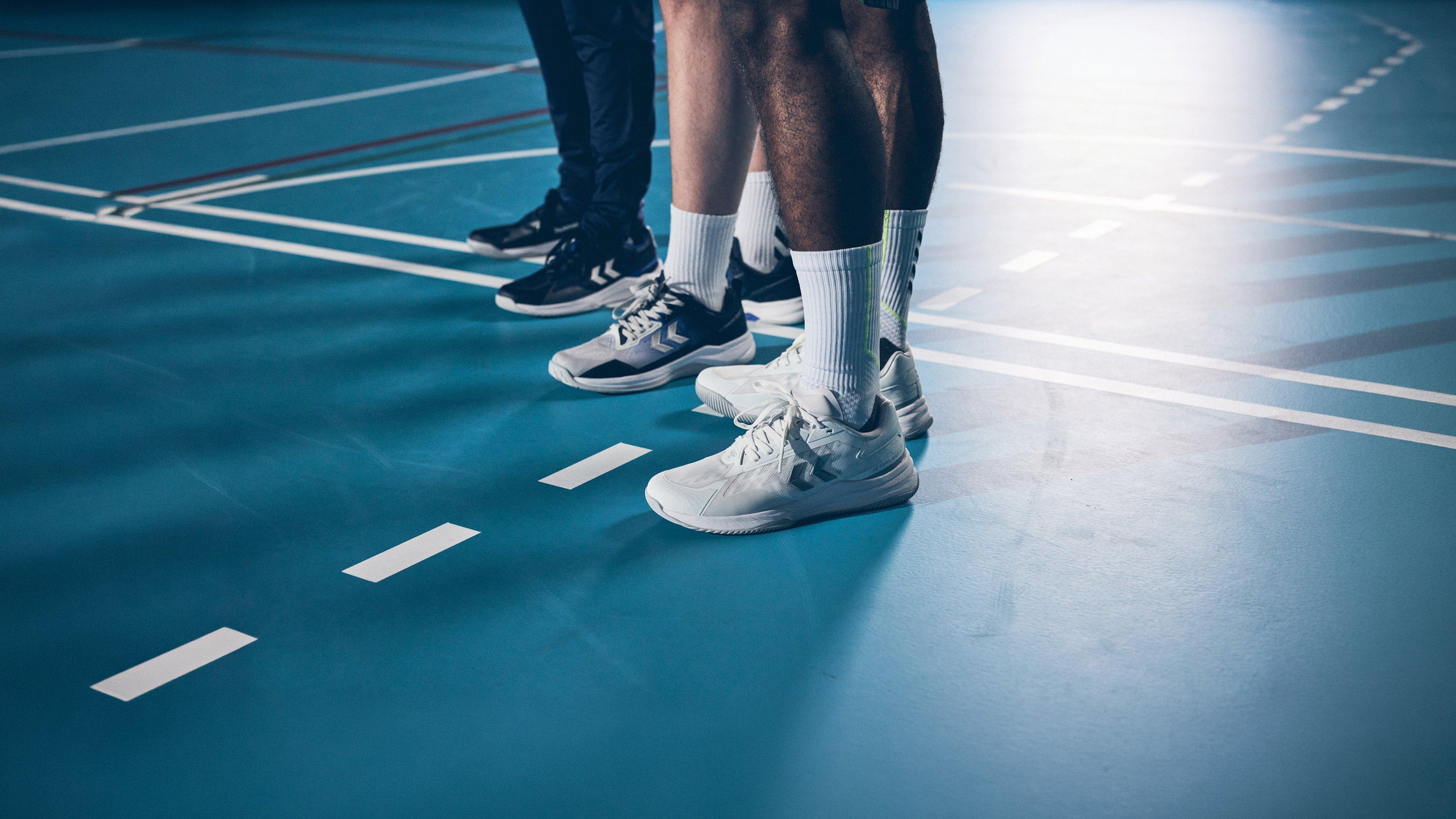 Hummel Handballschuhe & Bekleidung