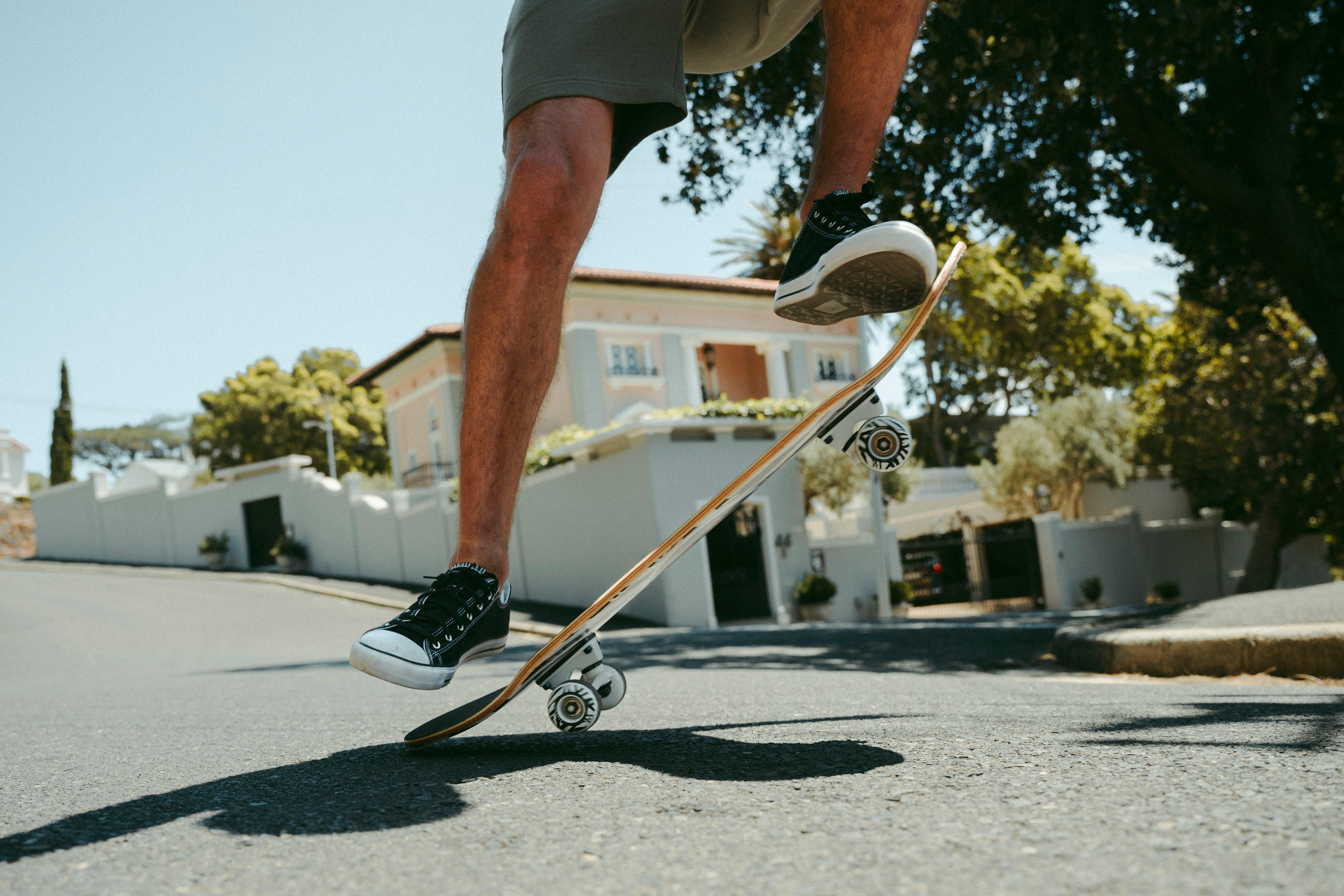 Skateboardschuhe bei INTERSPORT