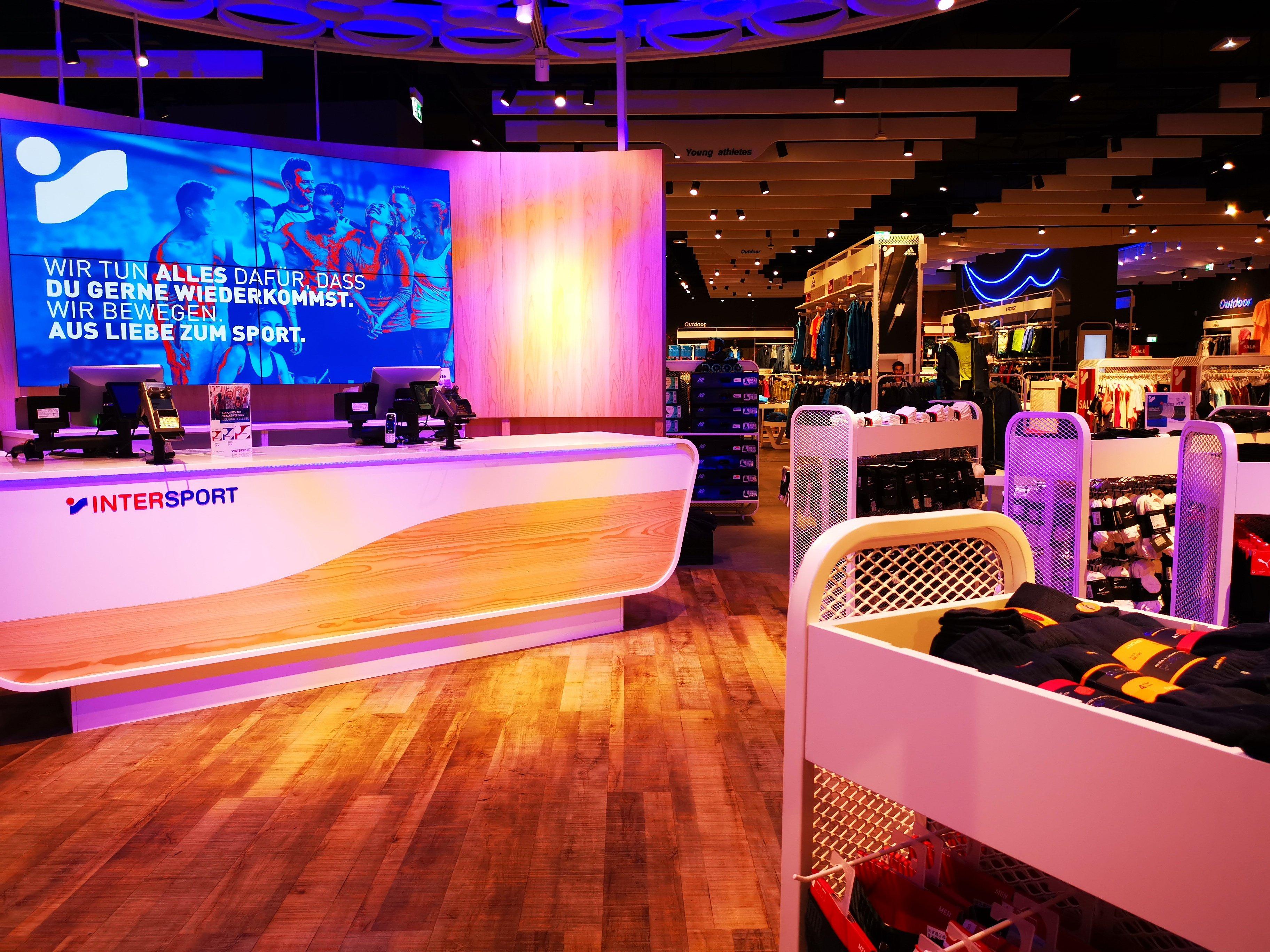 INTERSPORT Partnerprogramm - Über INTERSPORT