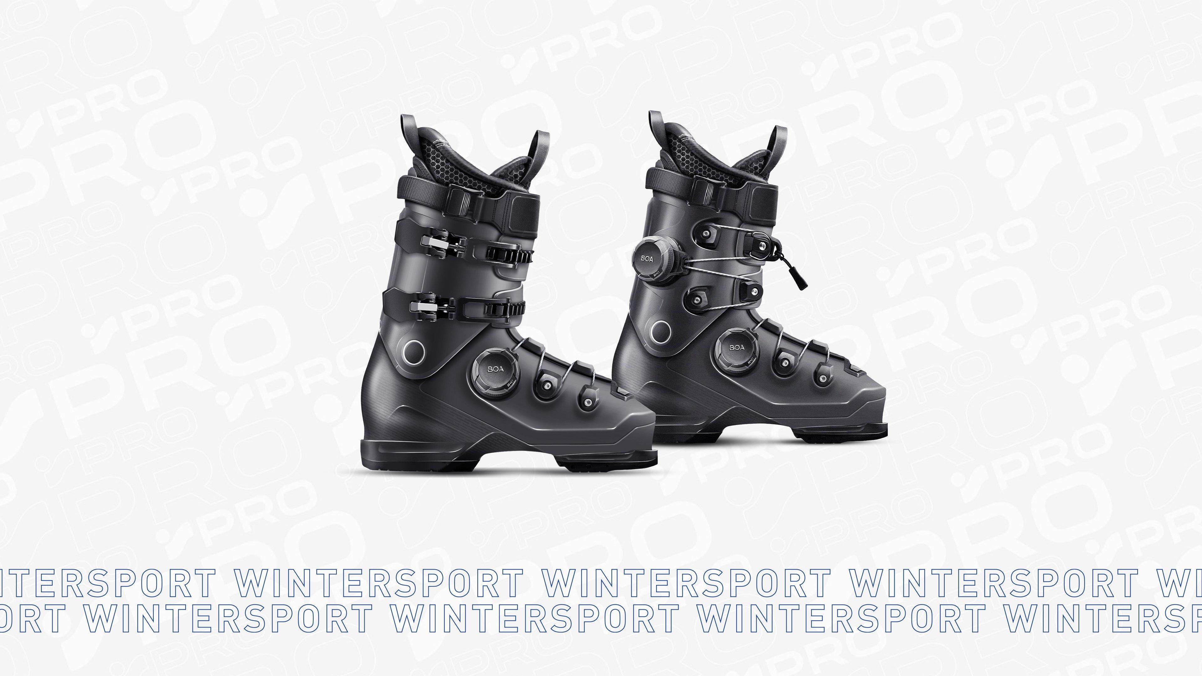 INTERSPORT Pro: Boa-System für Skischuhe entdecken 