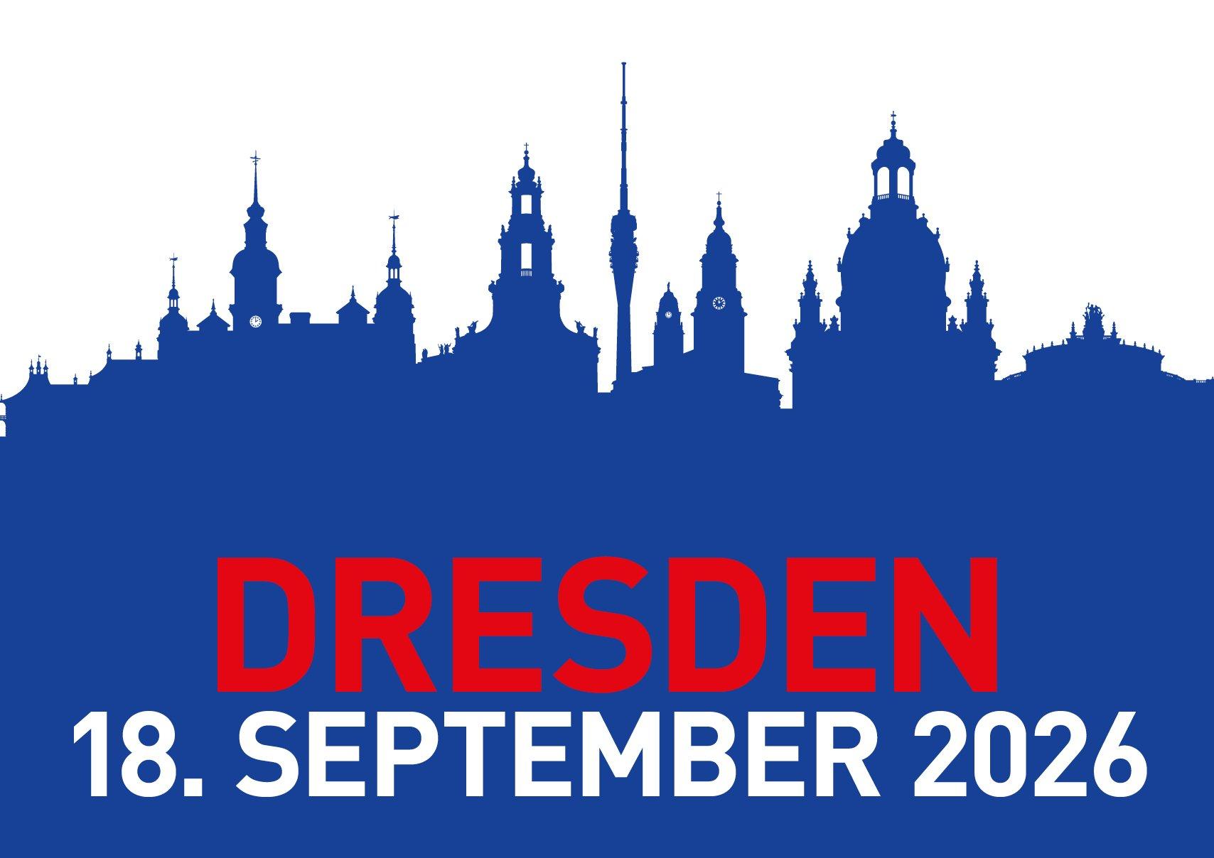INTERSPORT Urban Trail Run 2026 in Dresden