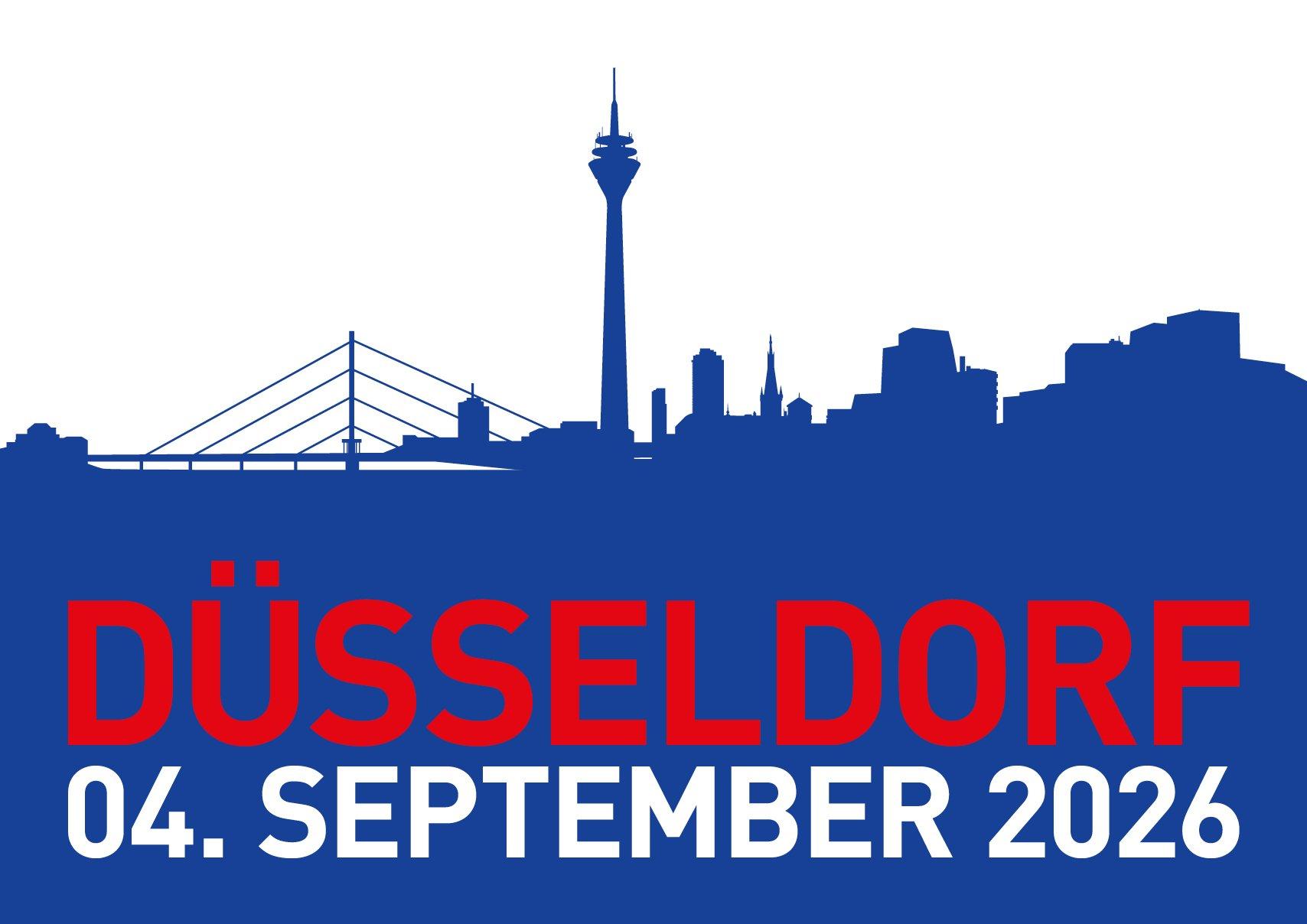 INTERSPORT Urban Trail Run 2026 in Düsseldorf