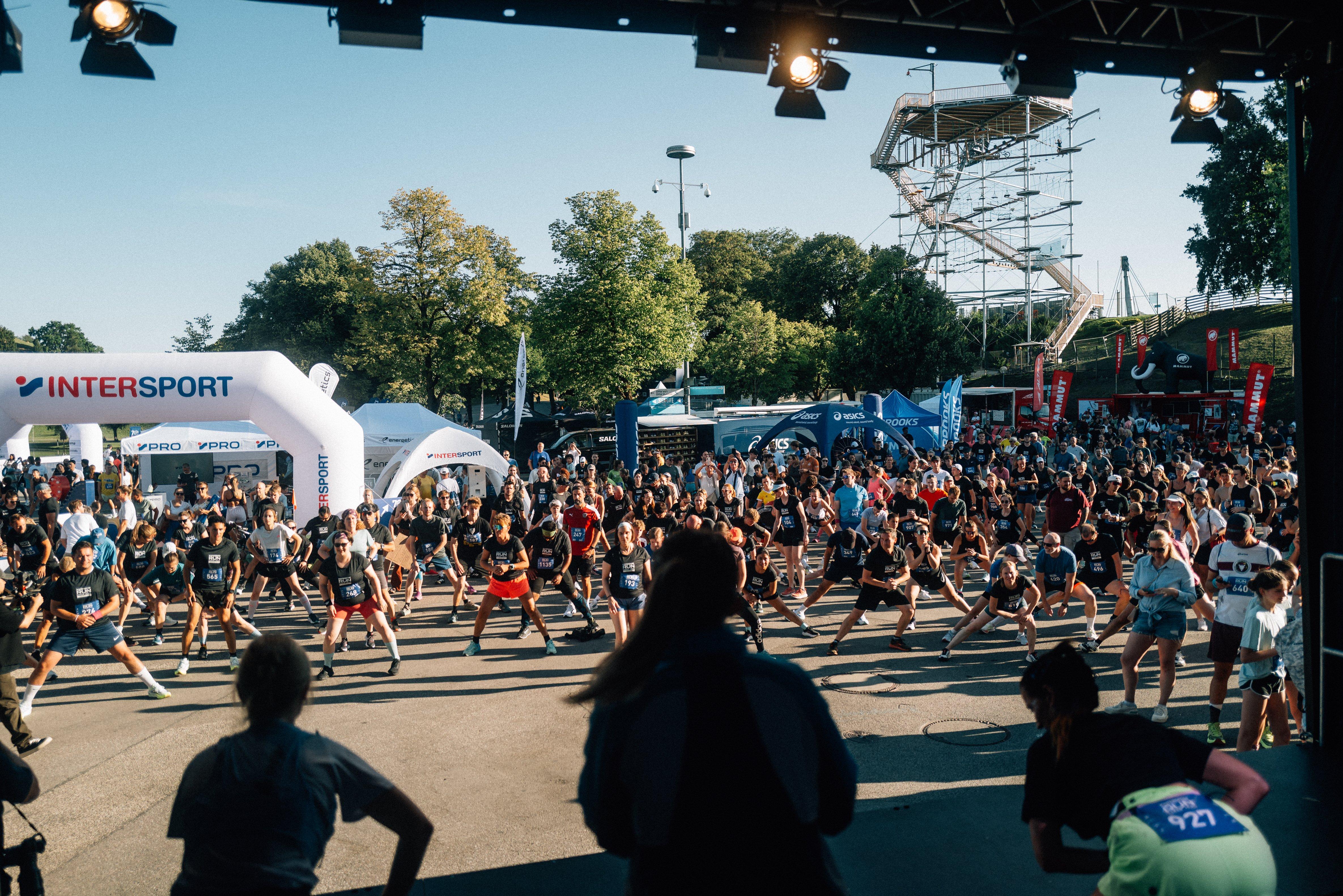 INTERSPORT Urban Trail Run Kollektion