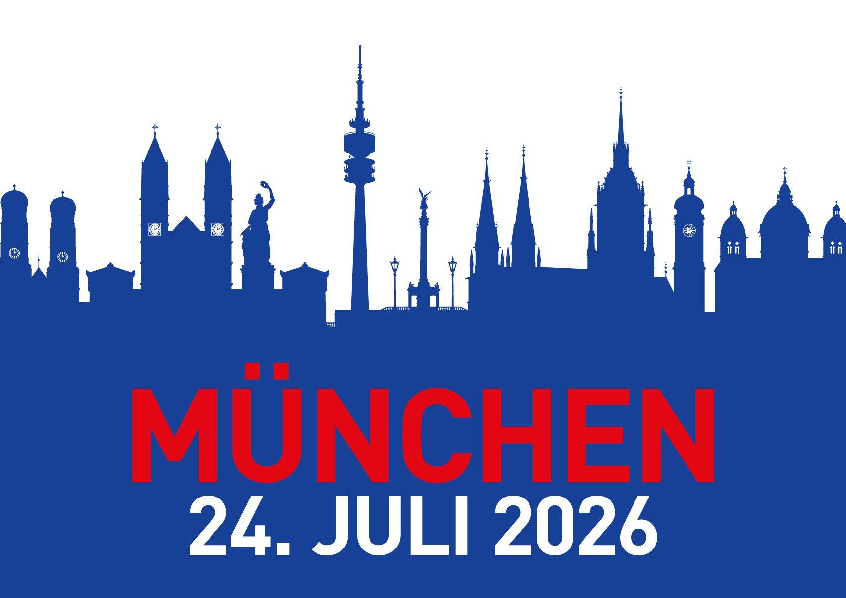 INTERSPORT Urban Trail Run 2026 in München