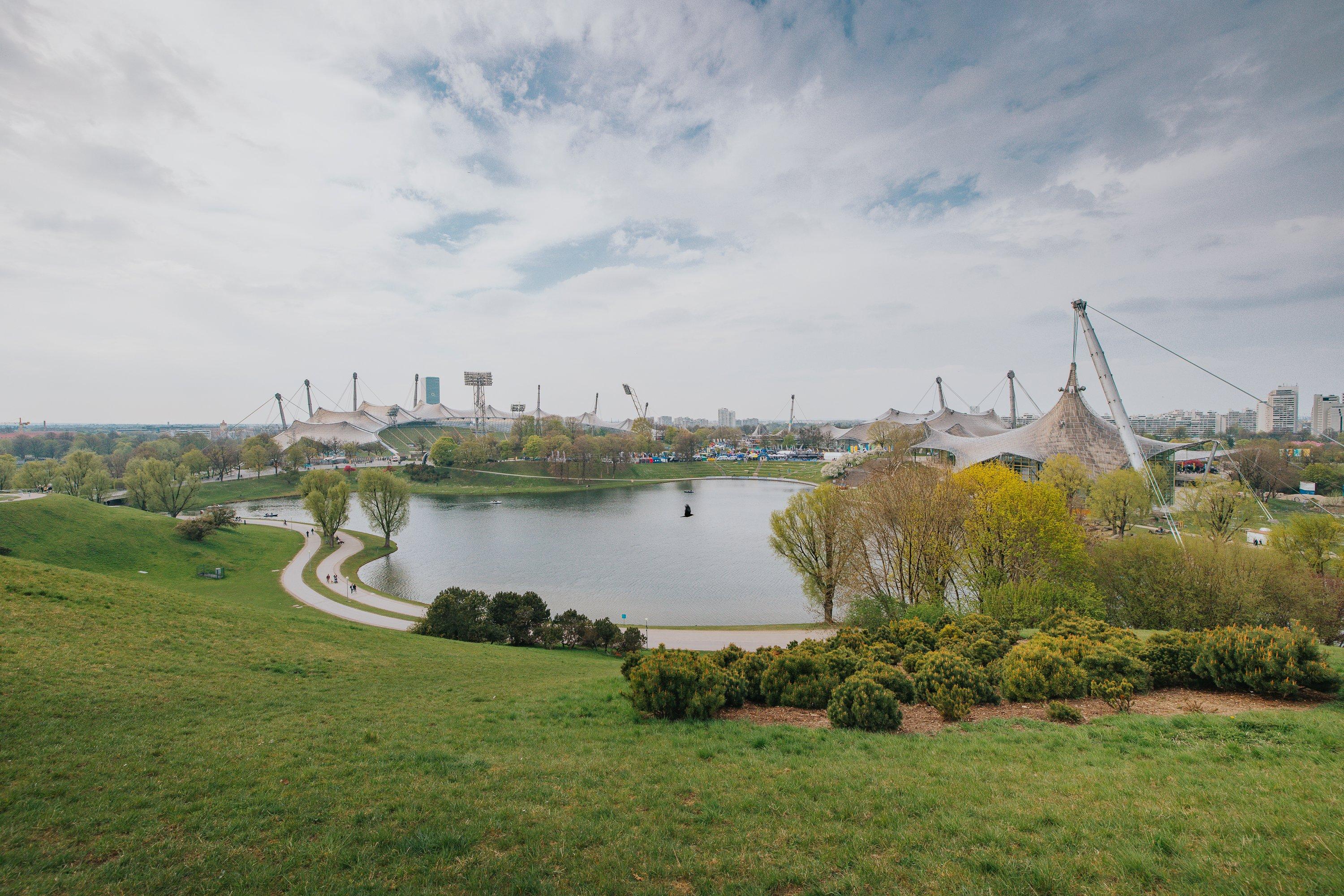 Übernachtungsmöglichkeiten in München