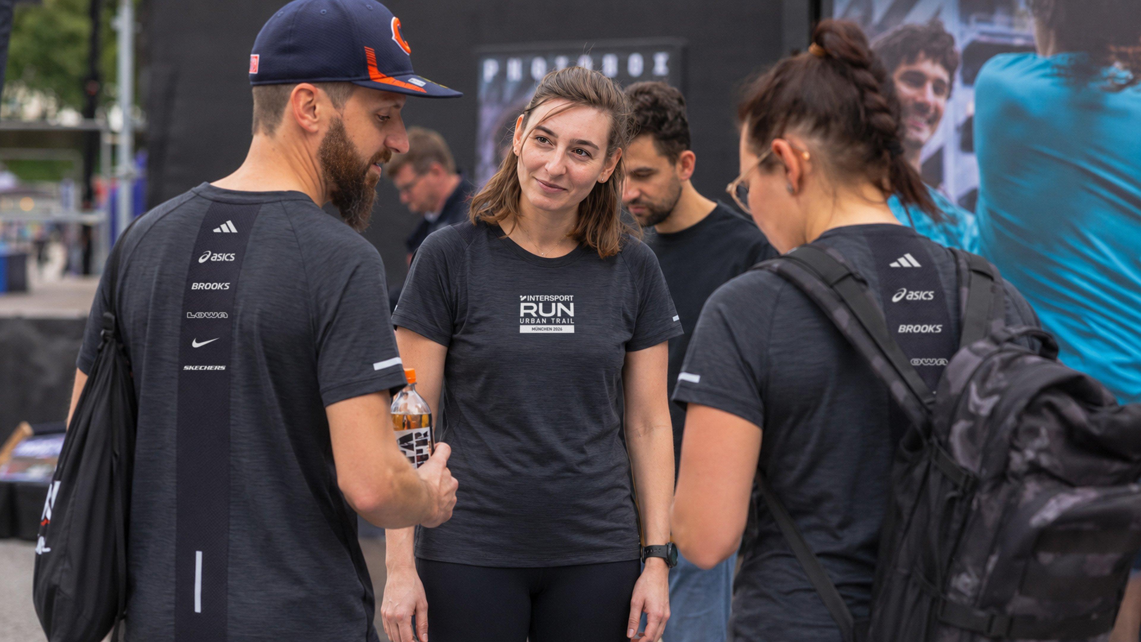 Exklusives Teilnehmershirt beim Urban Trail Run 2026 in Dresden