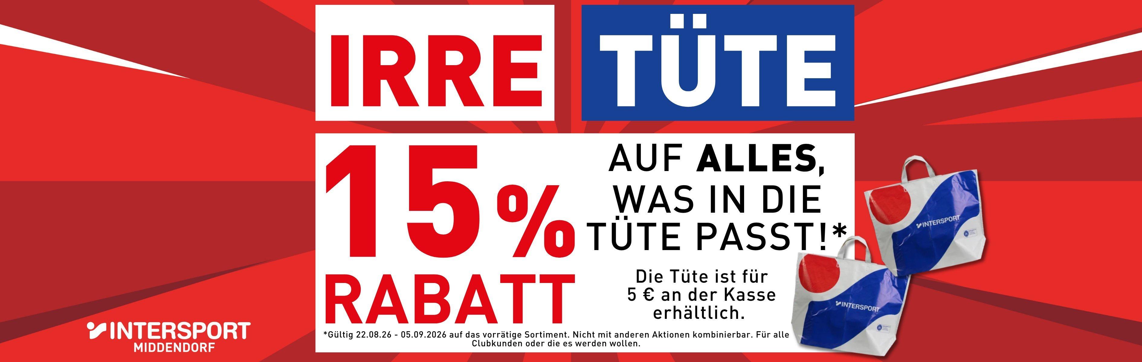 INTERSPORT MIDDENDORF Wermelskirchen