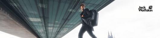 Jack Wolfskin Rucksack
