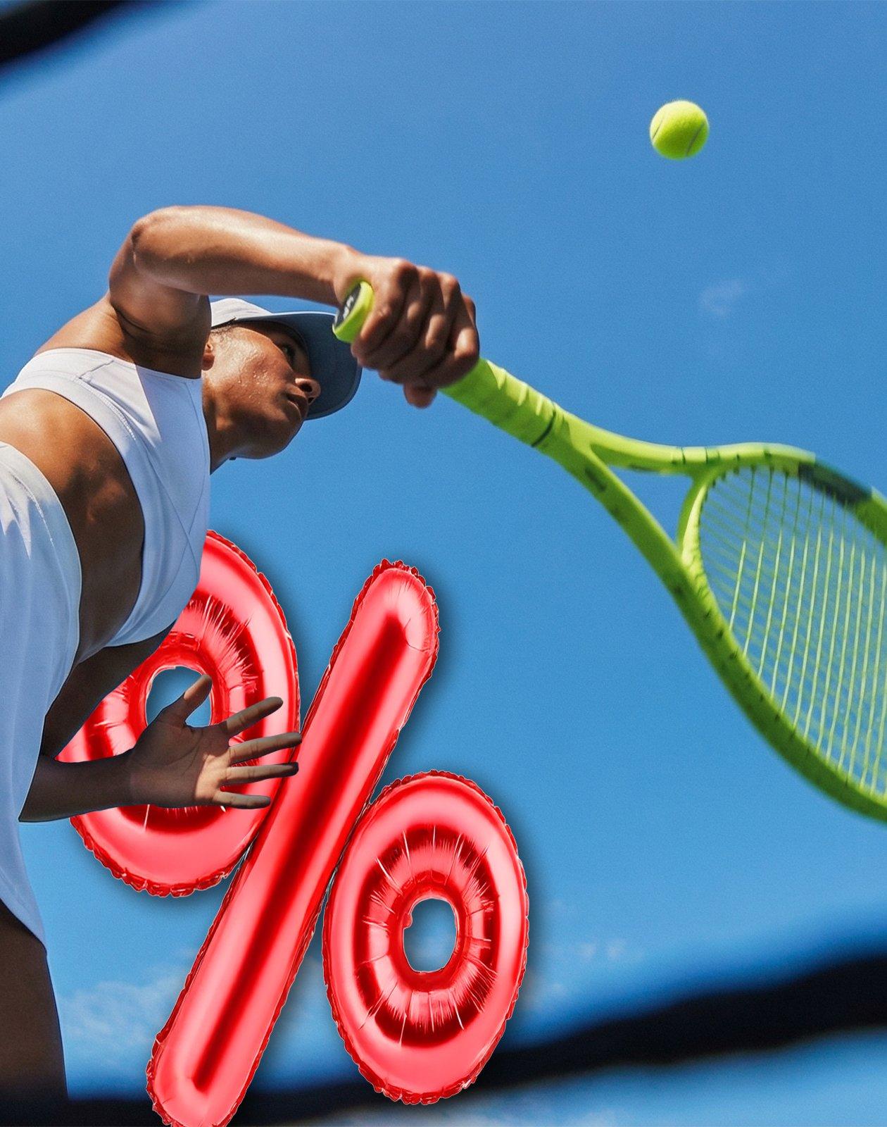 Jubiläumssale Tennis