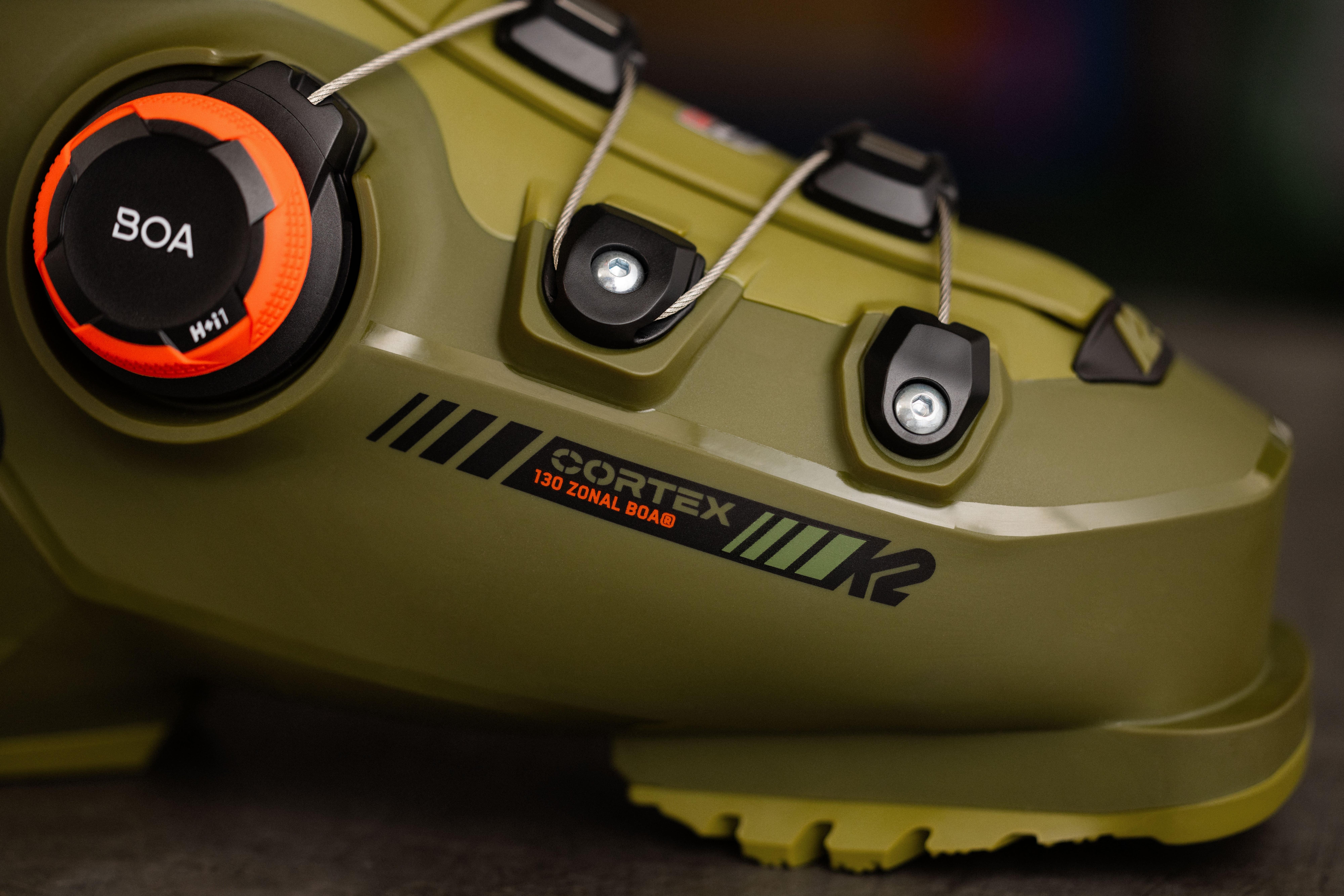 K2 Skischuhe Cortex