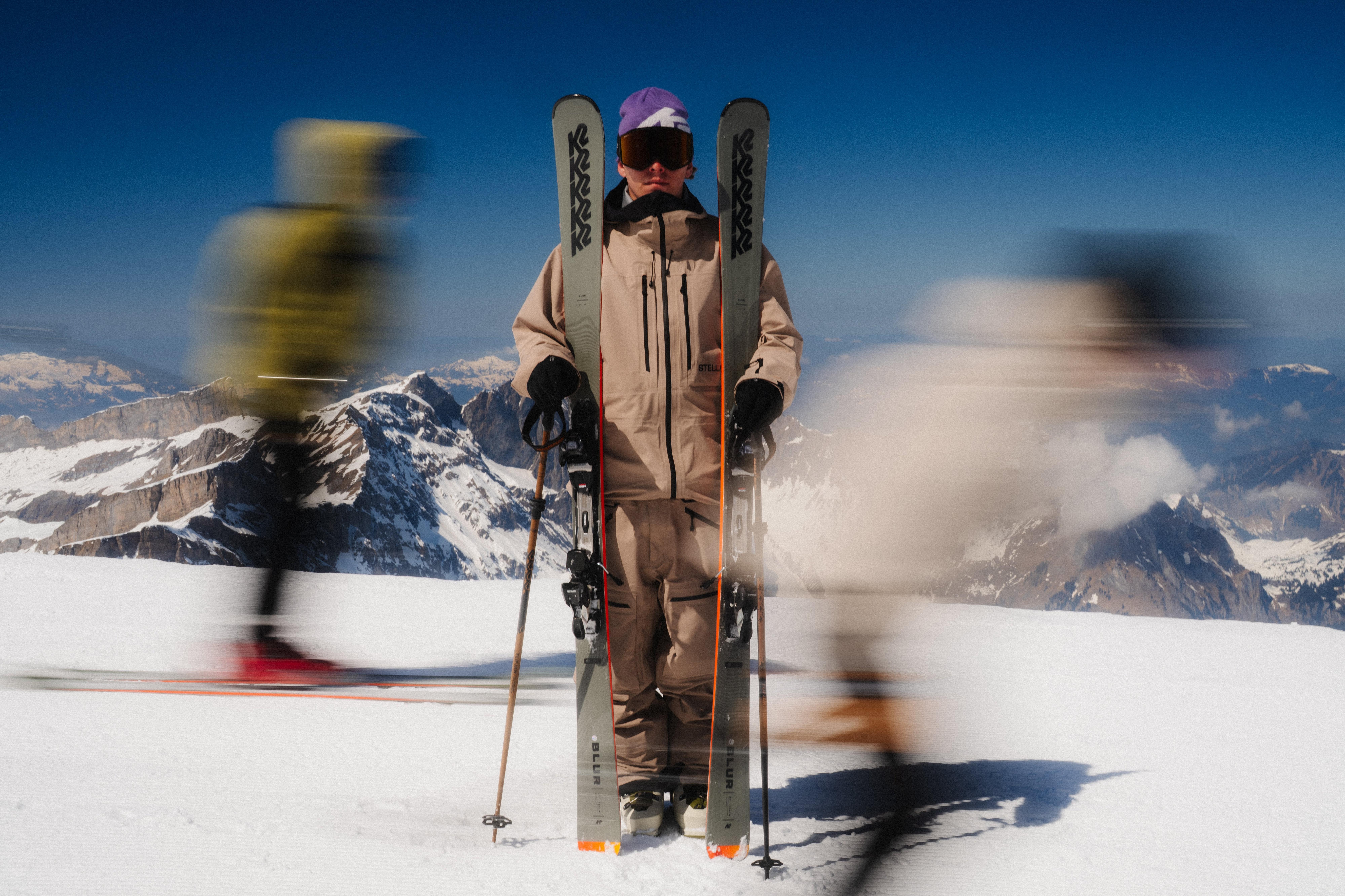 K2 Ski Blur XT