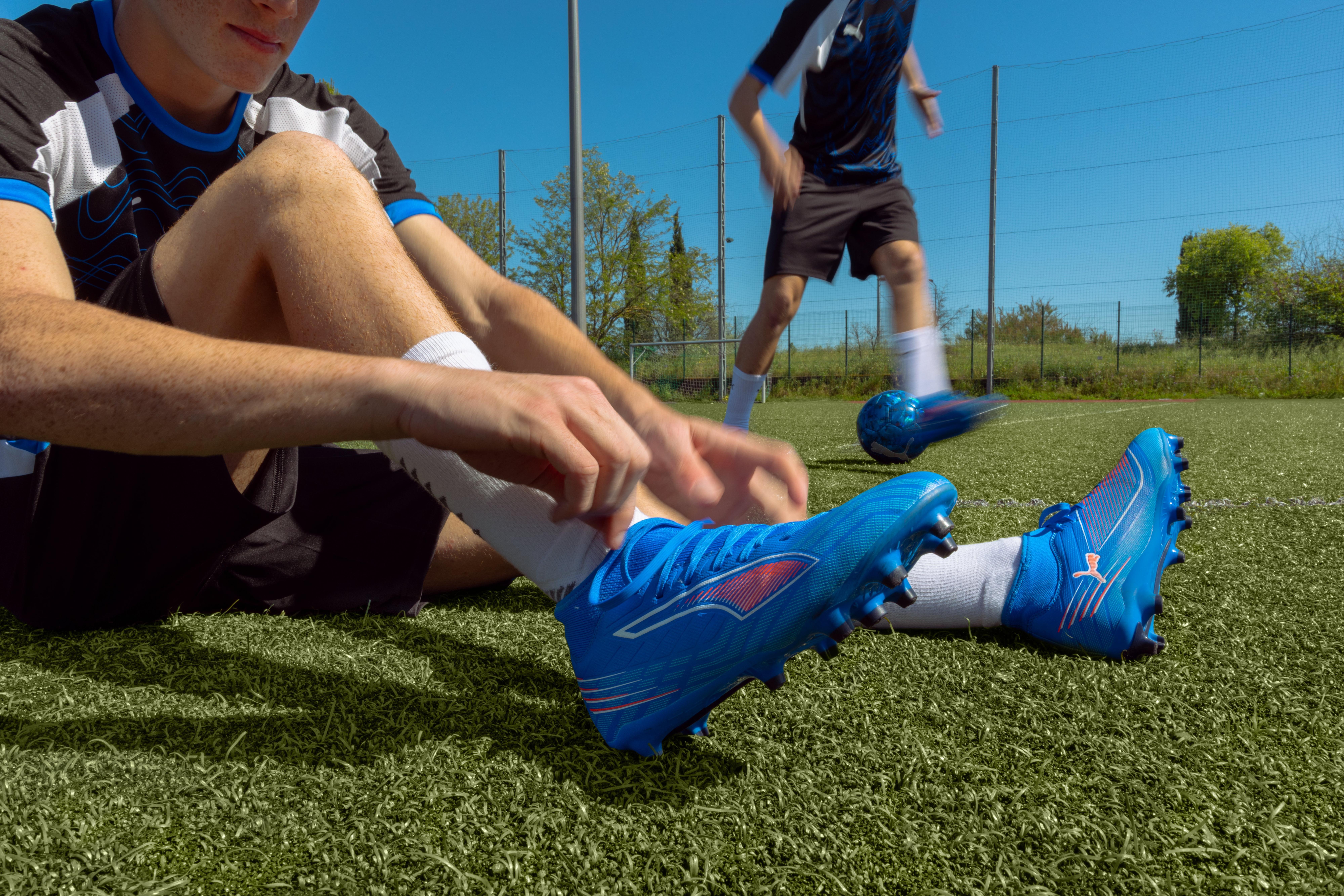 Kinder Fussballschuhe