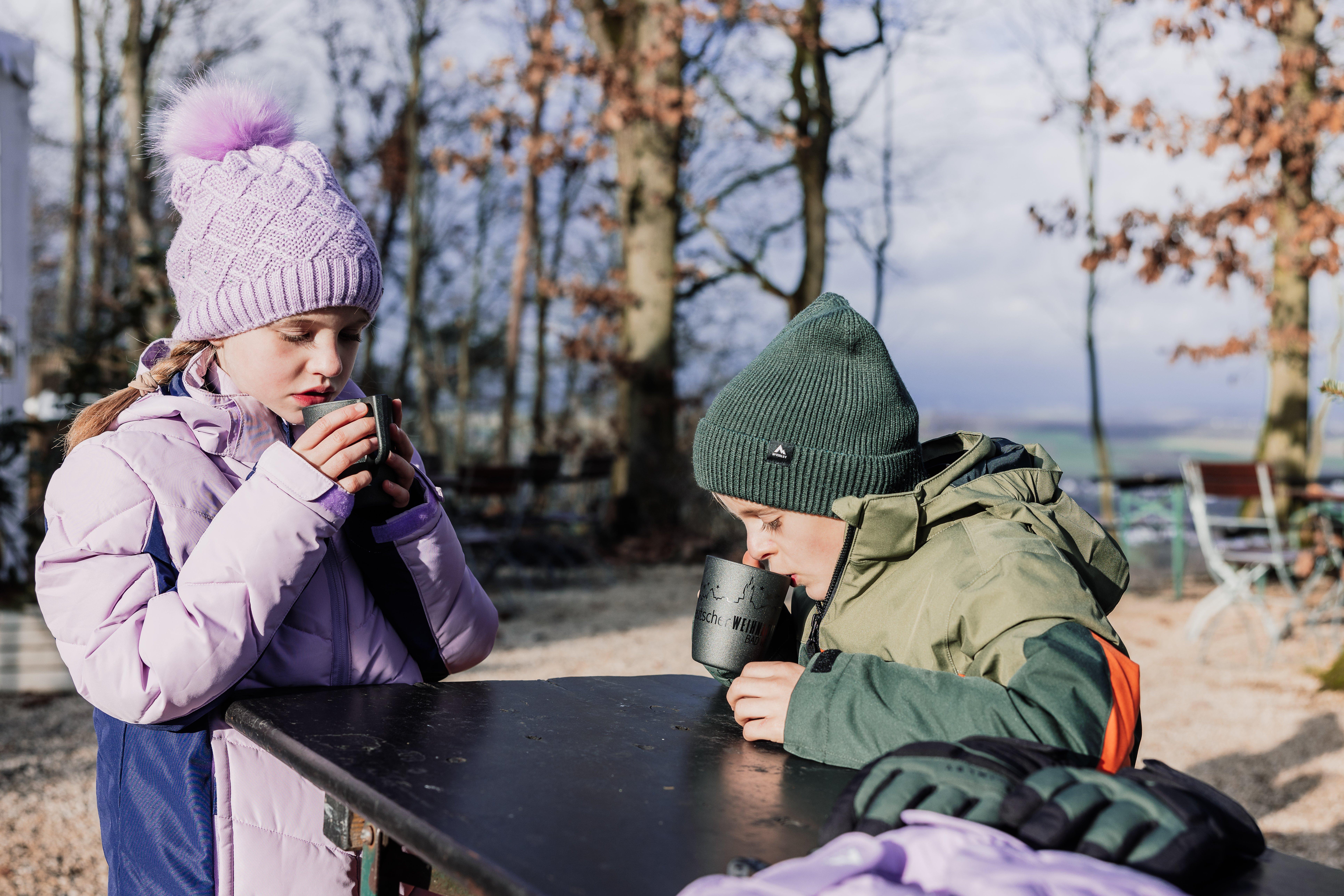 Kinder Kopfbedeckung