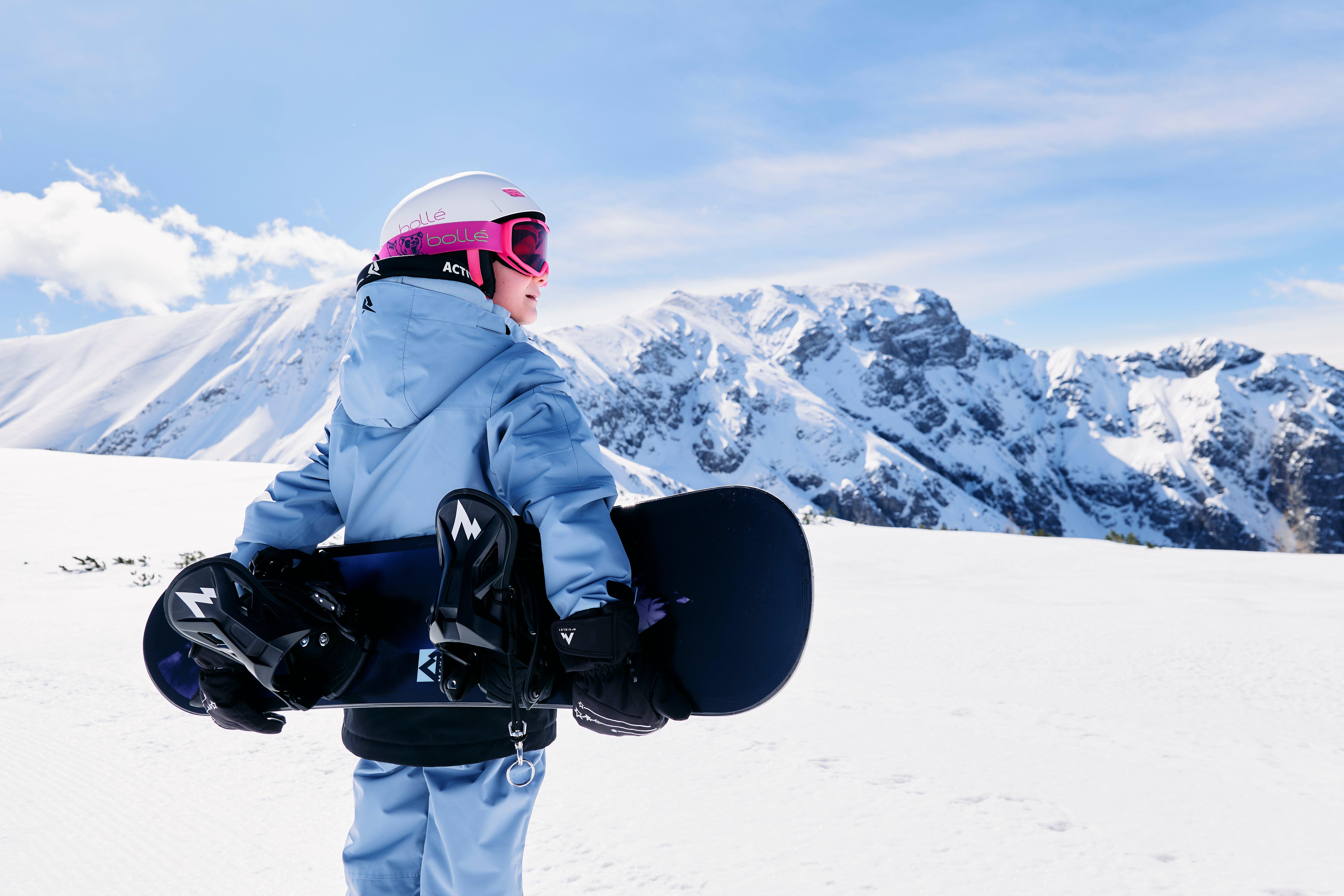 Snowboardbindungen bei INTERSPORT
