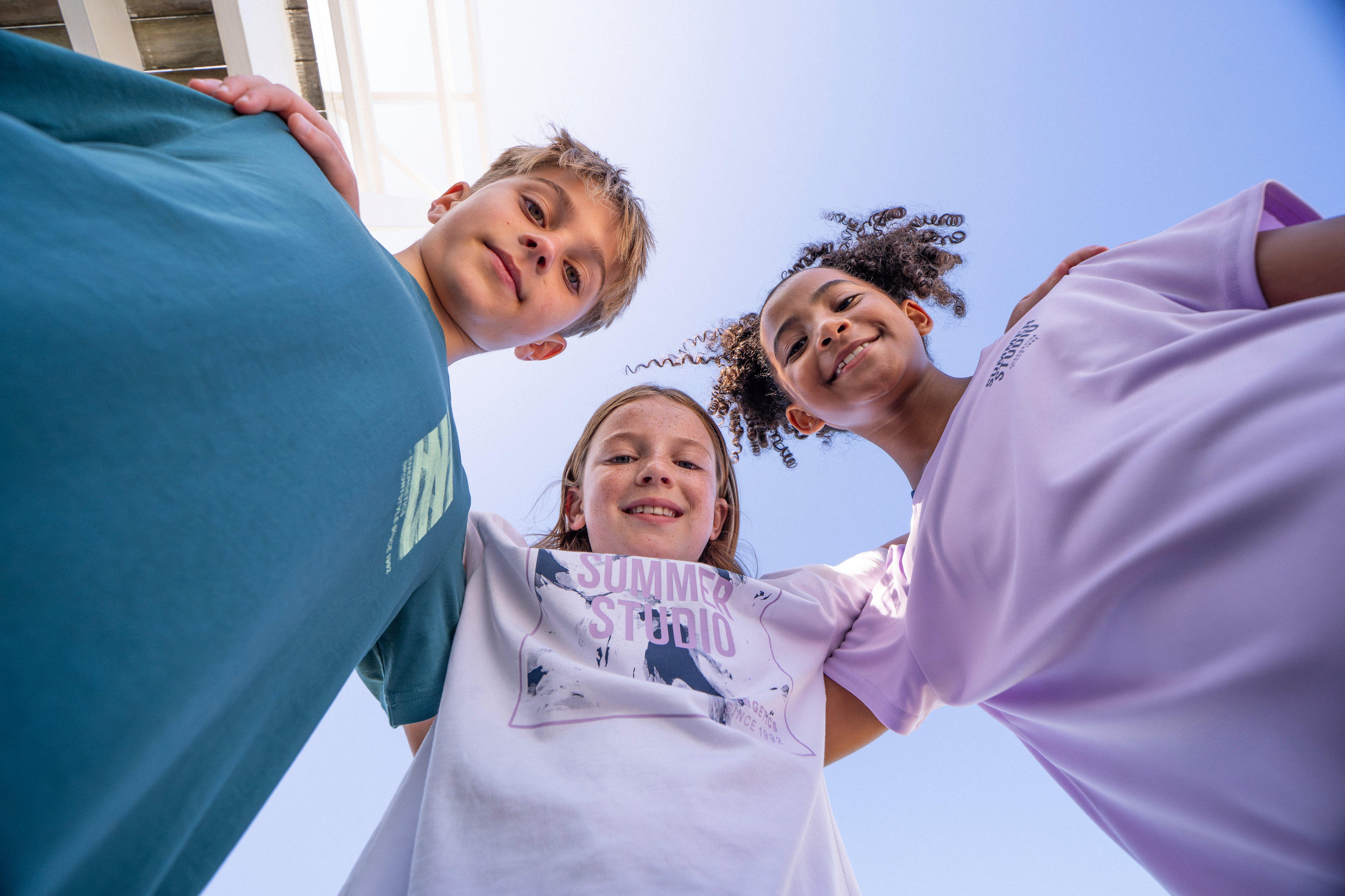 Sportstyle Mode für Kinder bei INTERSPORT shoppen