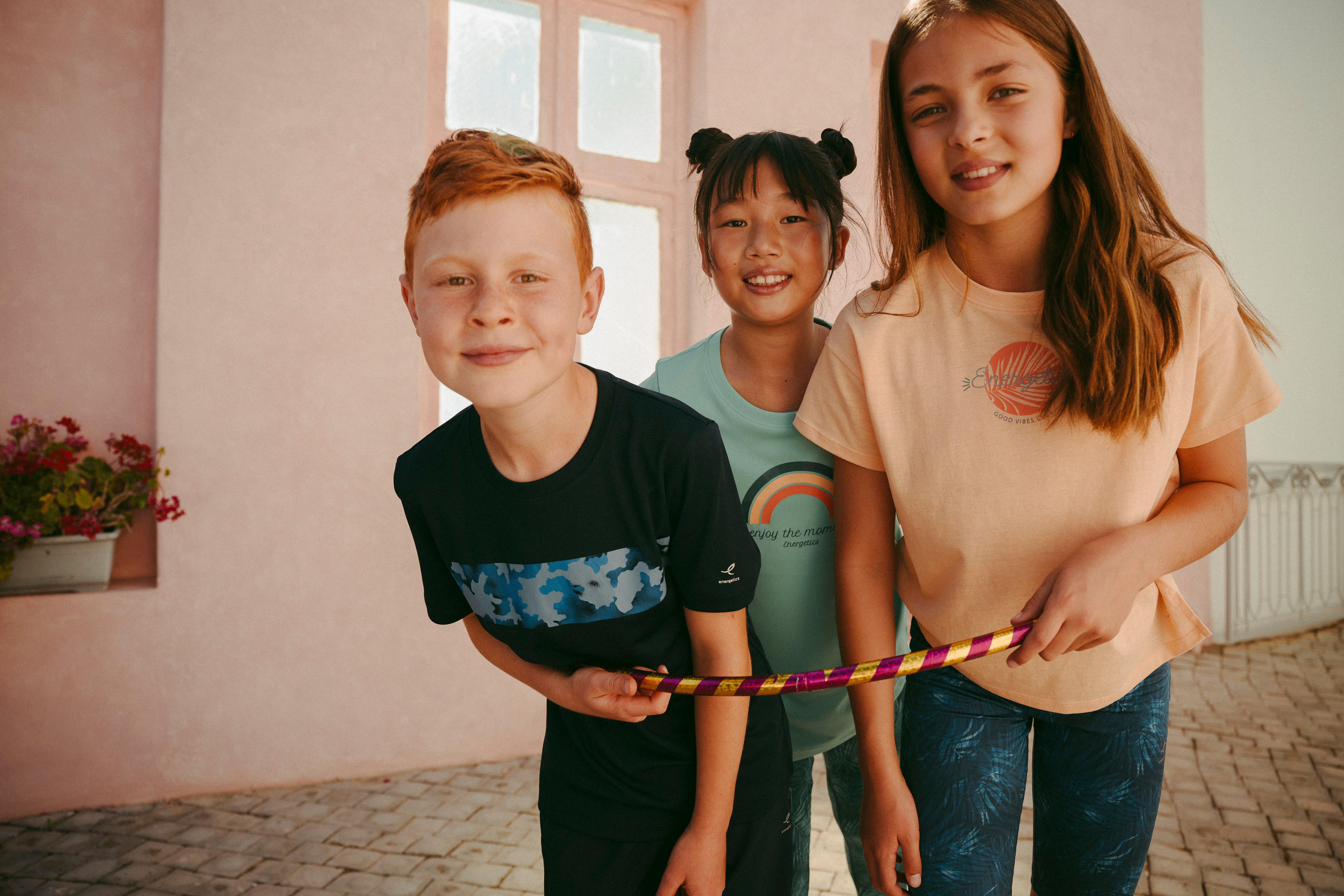 Sportstyle Mode für Kinder bei INTERSPORT shoppen