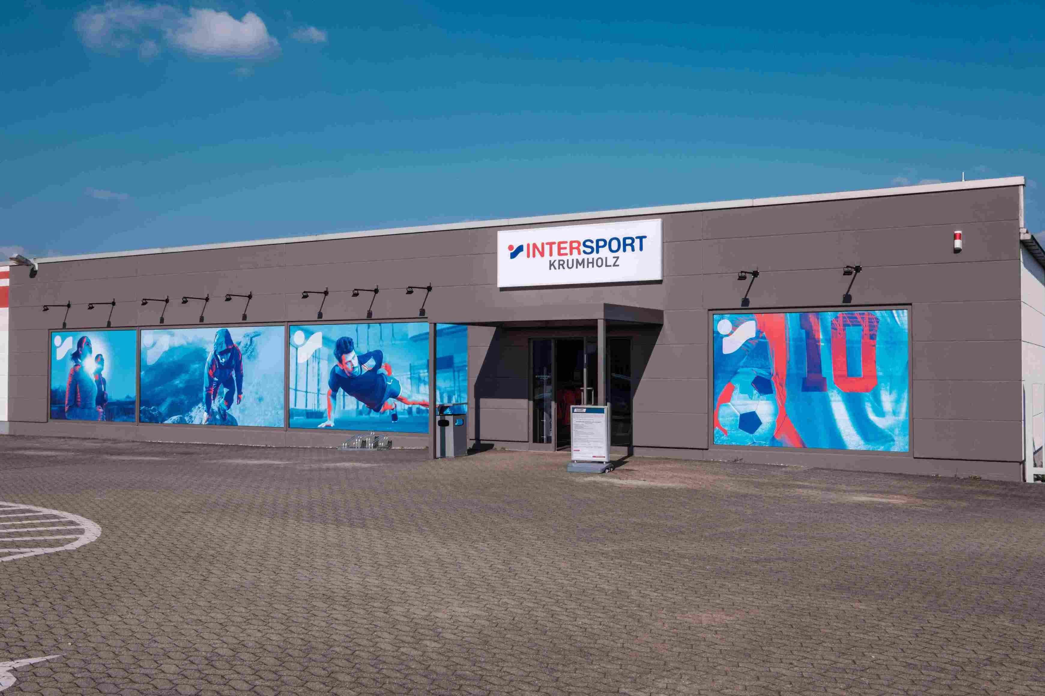 Intersport Krumholz Mayen Sporthaus