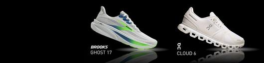 Sneaker & Laufschuhe zu attraktiven Preisen shoppen