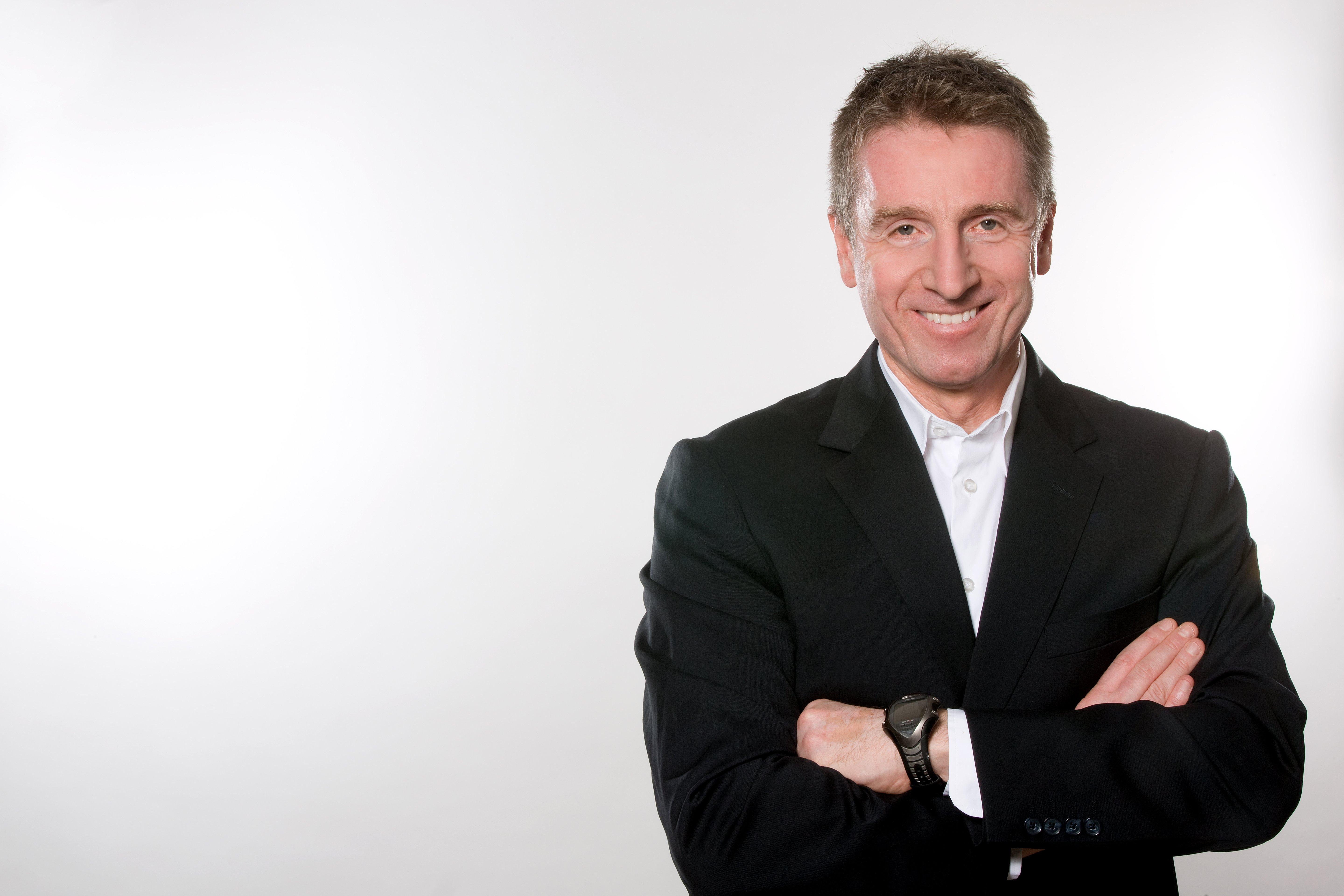 Lars Sommer - Ressortleiter Standortmanagement + Nachhaltigkeit